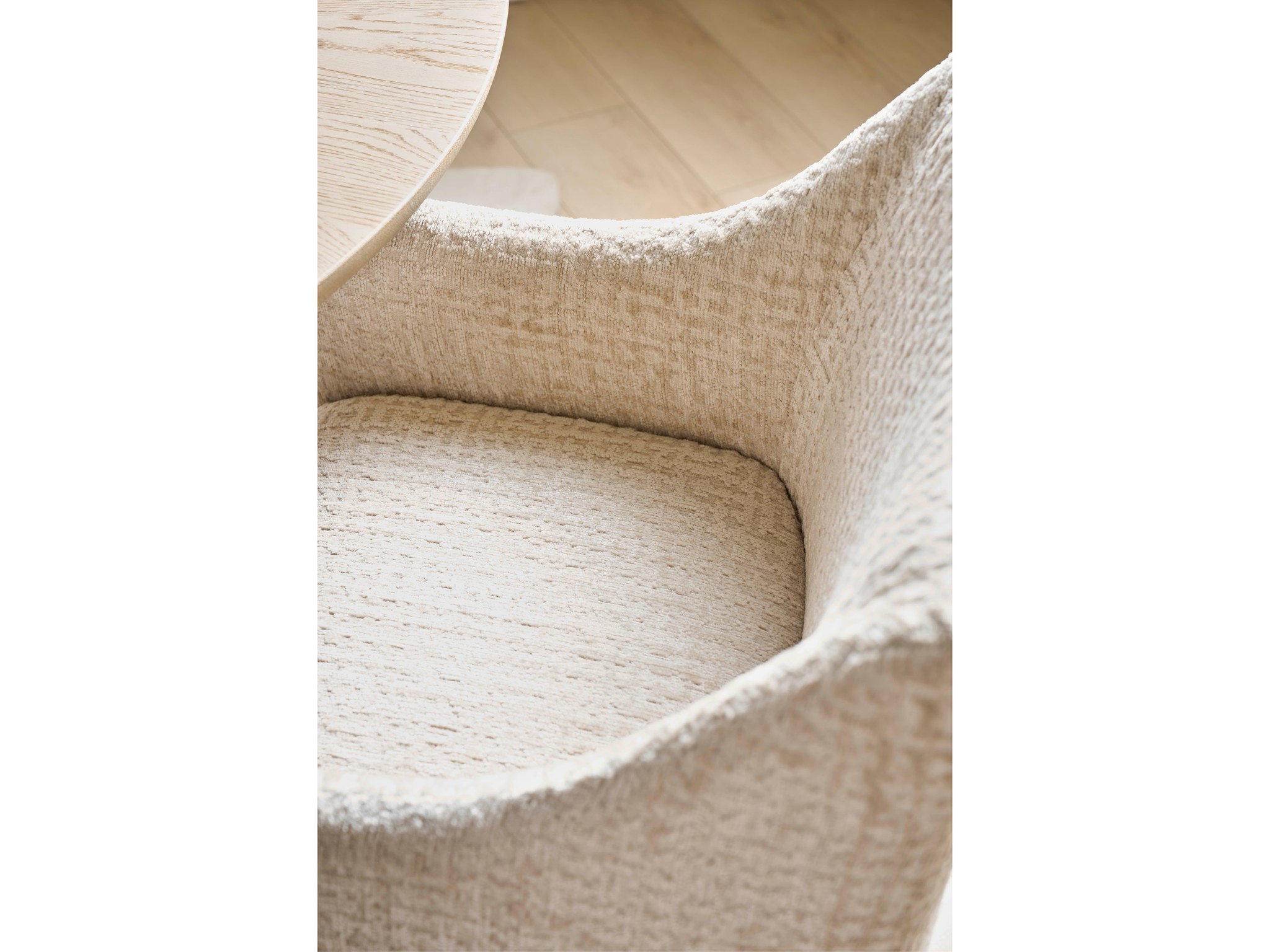 Nico Dining Chair - Special Order - Multiple item room scene