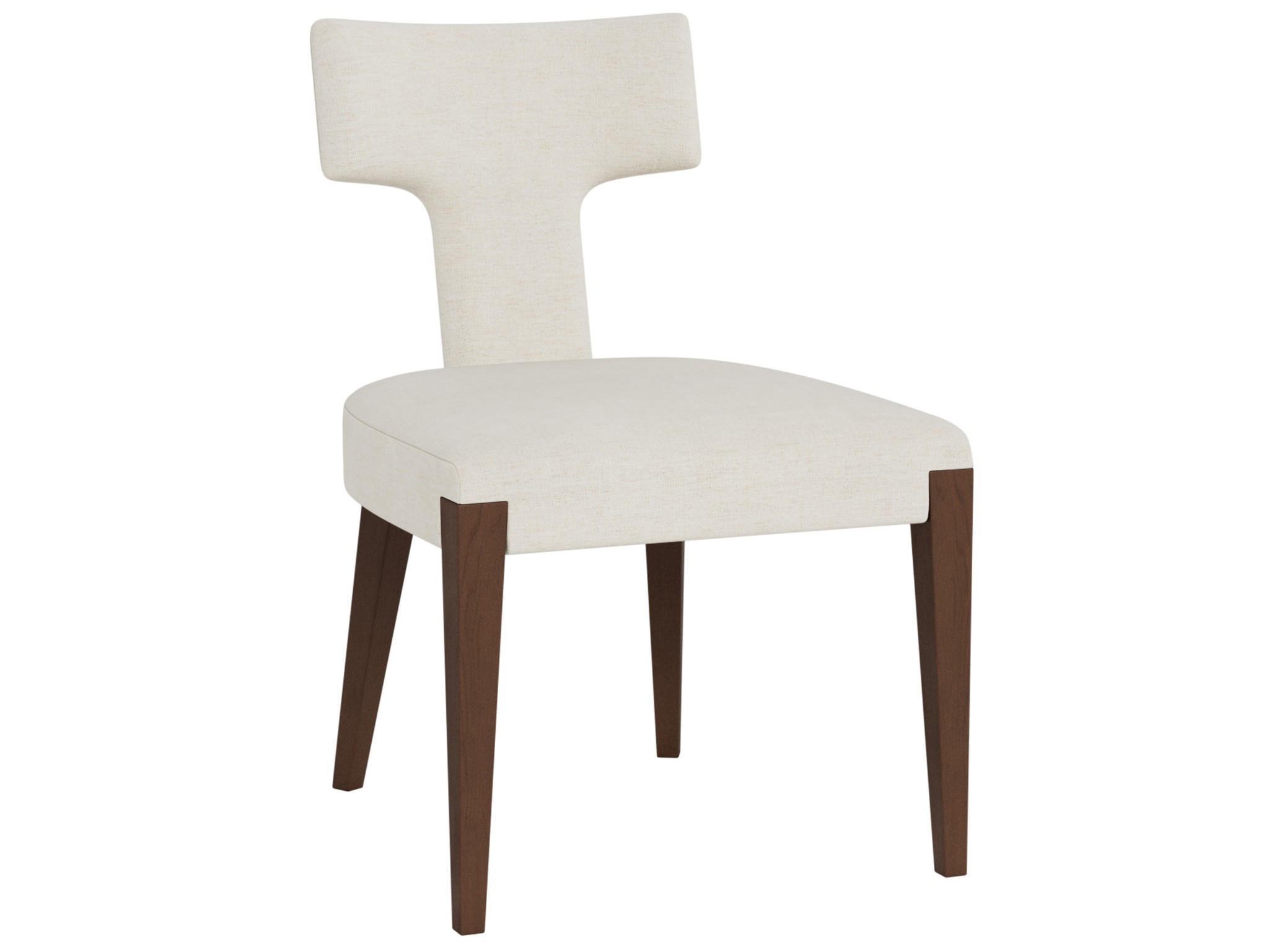 Tessa Side Chair - Special Order - Silo with a white background