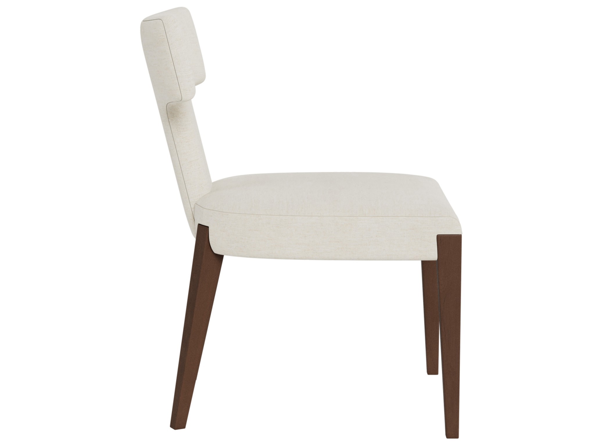 Tessa Side Chair - Special Order - Silo with a white background