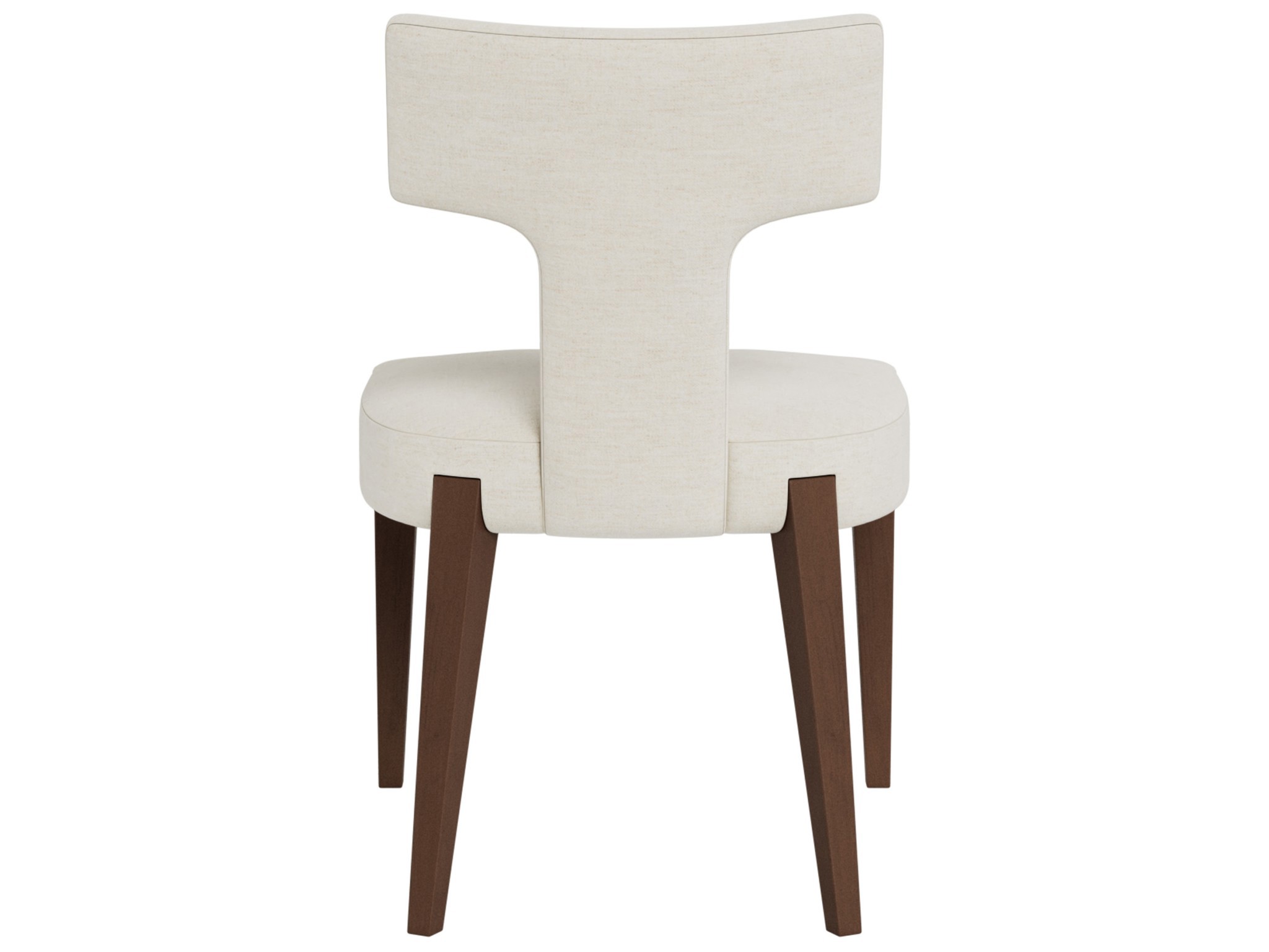 Tessa Side Chair - Special Order - Silo with a white background
