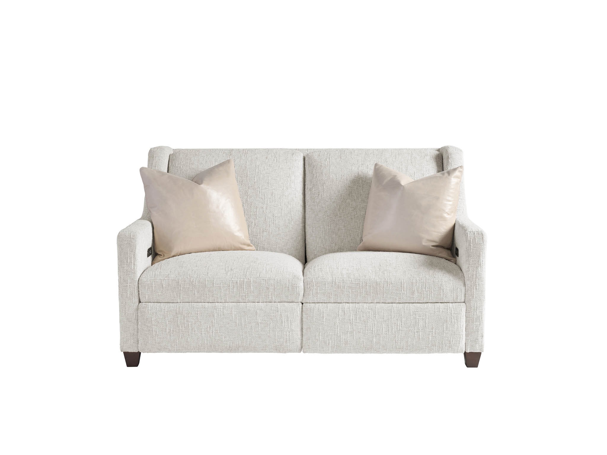 U Choose Motion Loveseat - Special Order - Silo with a white background
