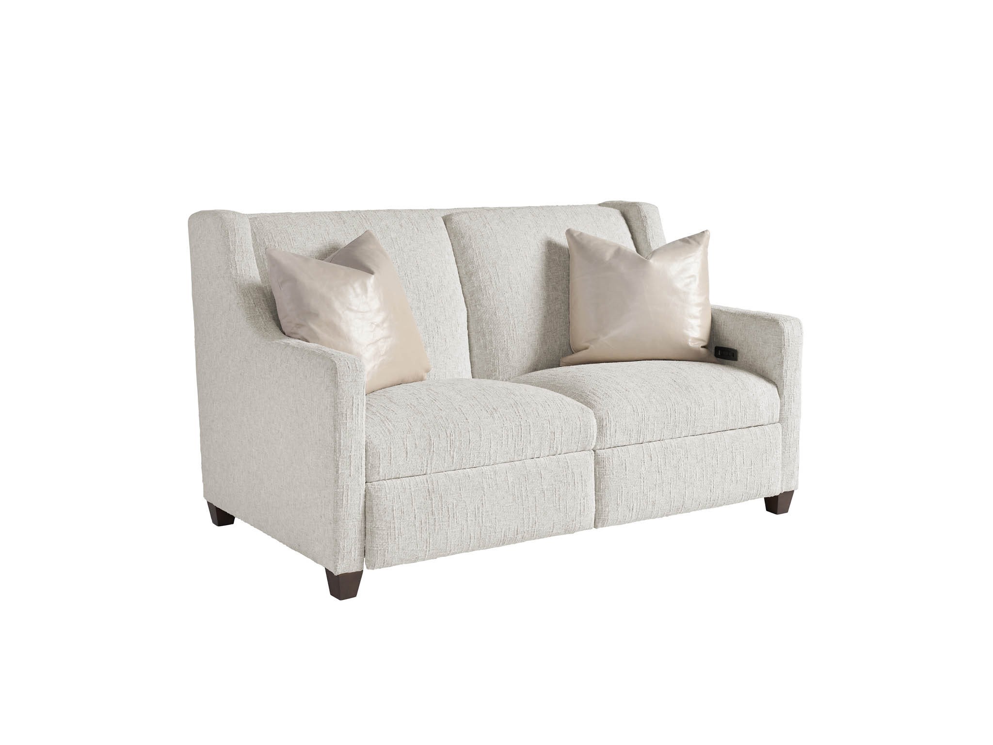 U Choose Motion Loveseat - Special Order - Silo with a white background