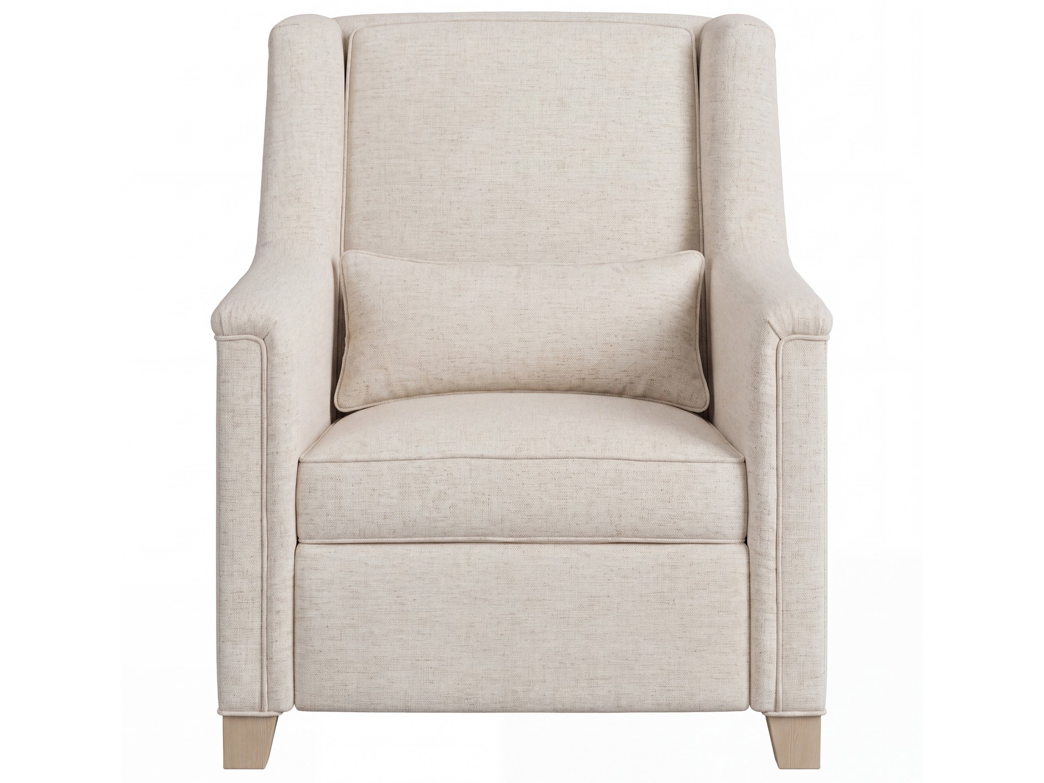 U Choose Motion Petite Recliner - Special Order - Silo with a white background