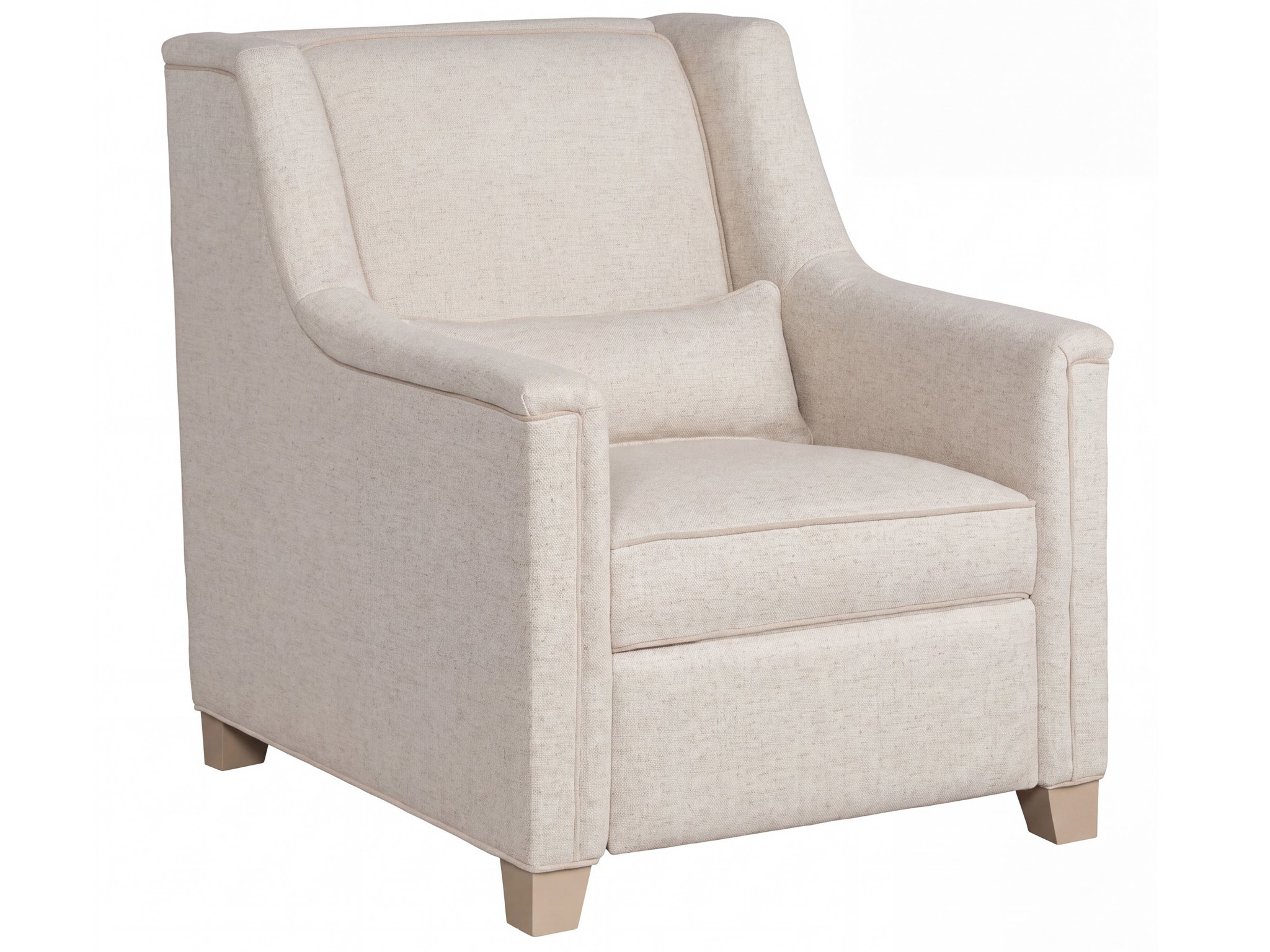 U Choose Motion Petite Recliner - Special Order - Silo with a white background