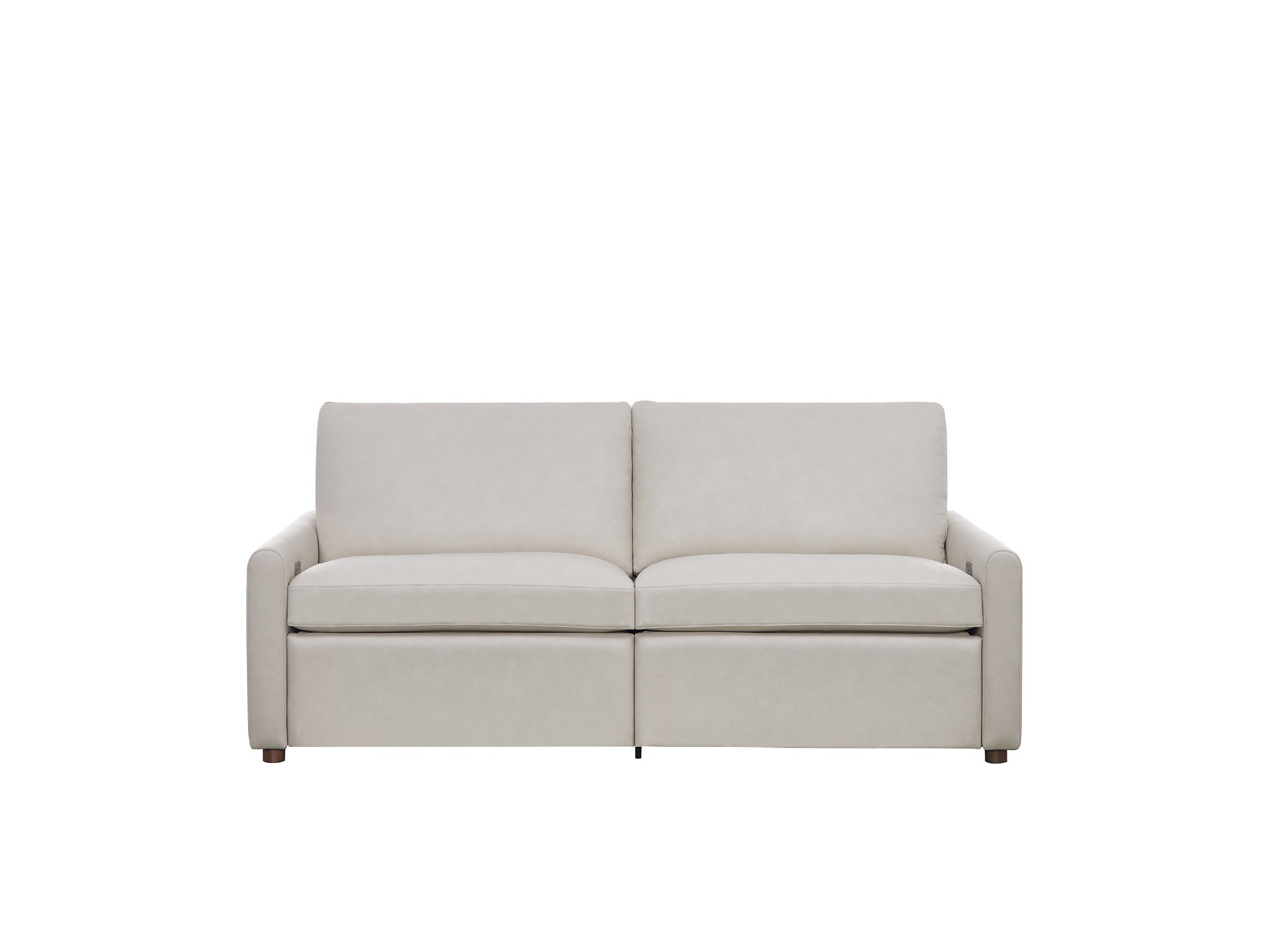 Hyde Reclining Sofa - Silo with a white background