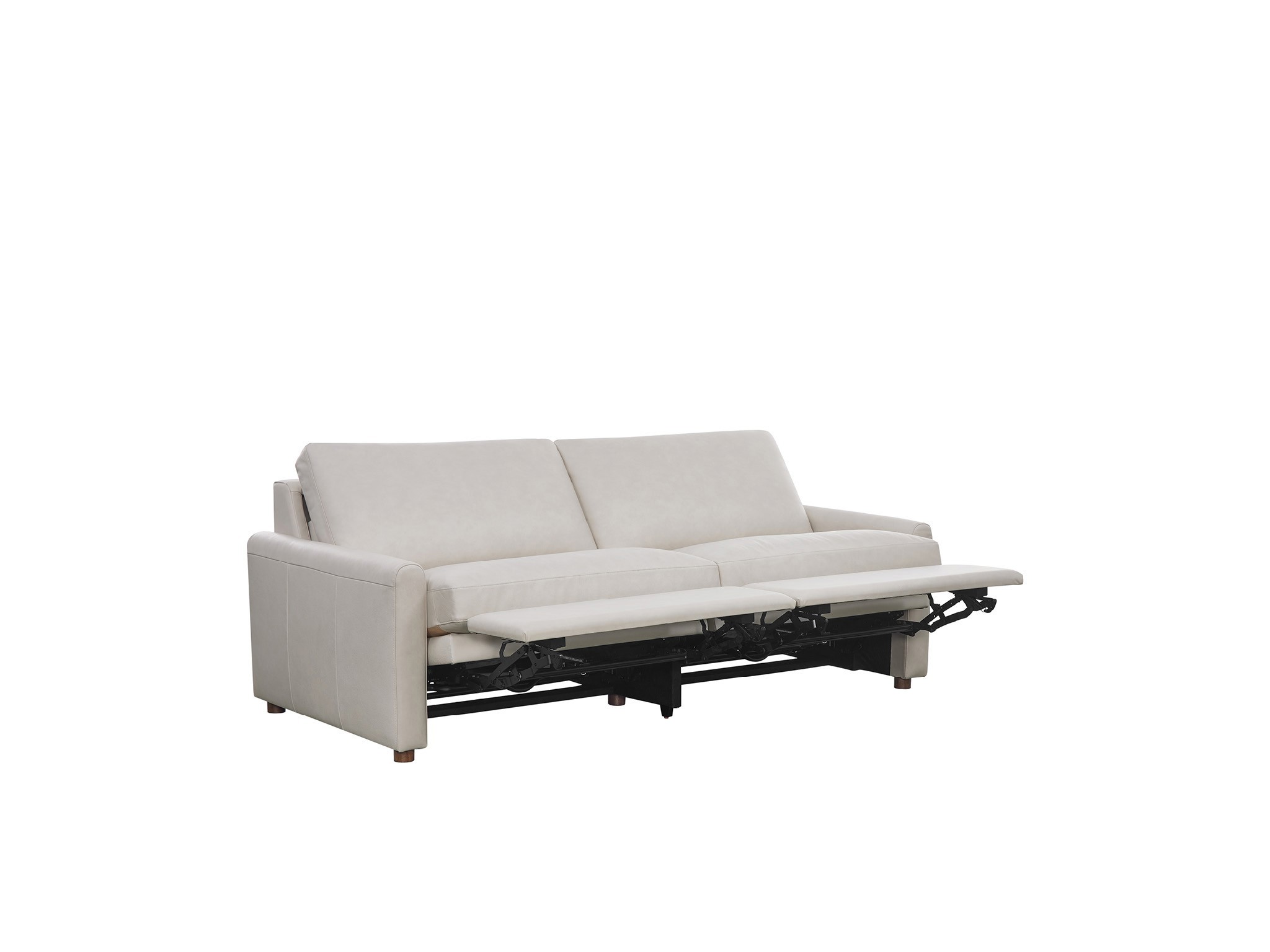 Hyde Reclining Sofa - Silo with a white background