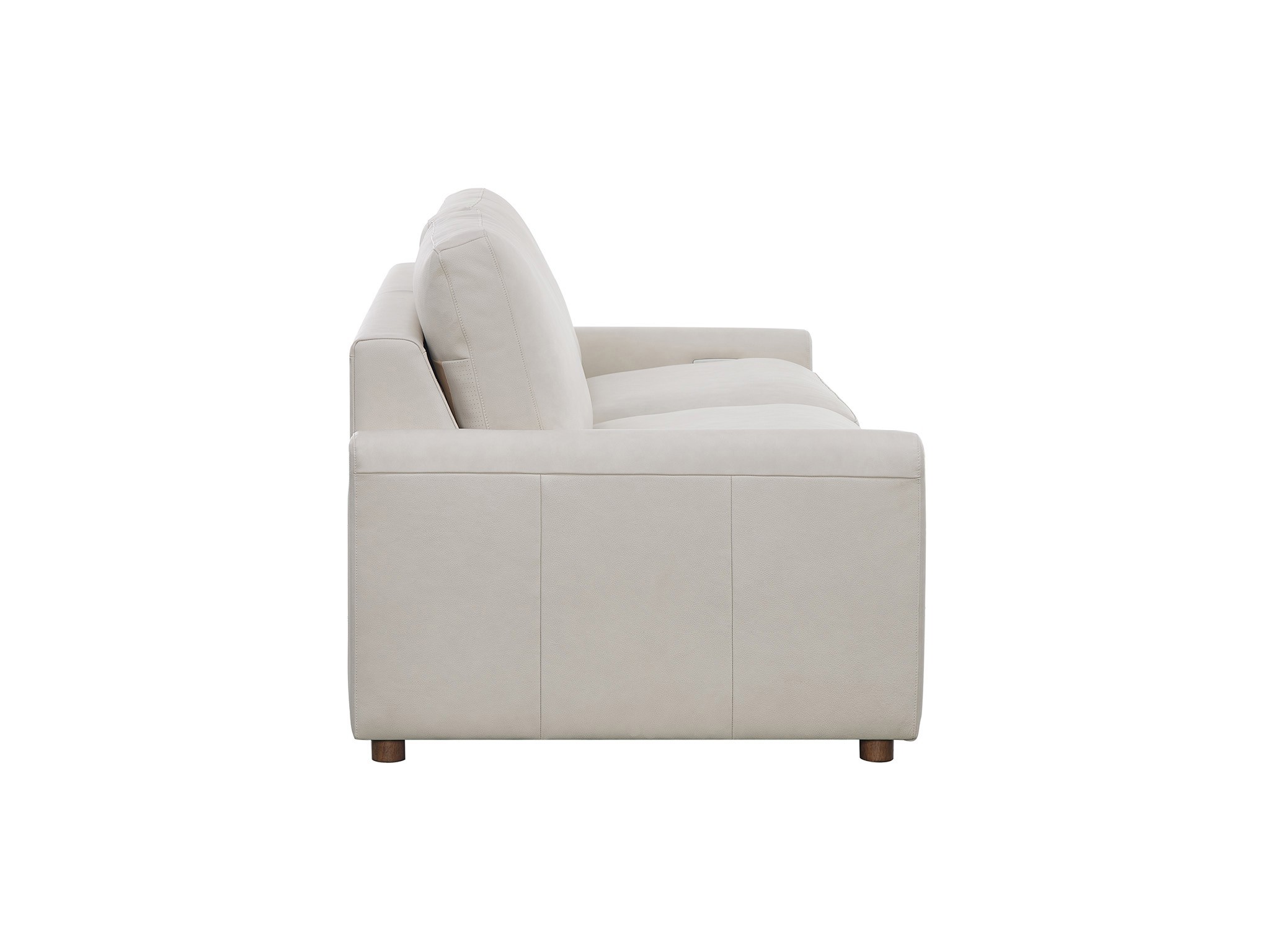 Hyde Reclining Sofa - Silo with a white background