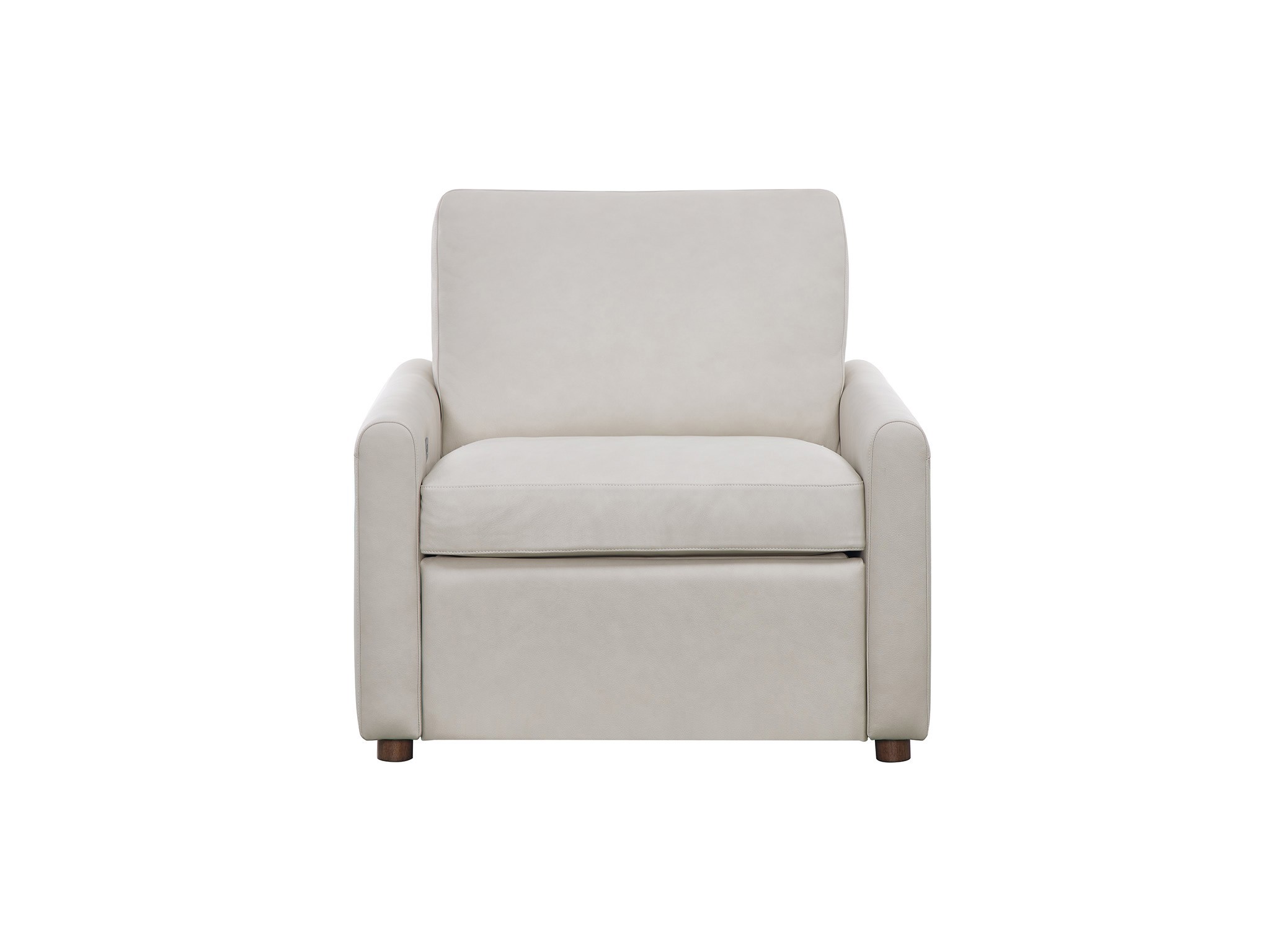Hyde Recliner - Silo with a white background