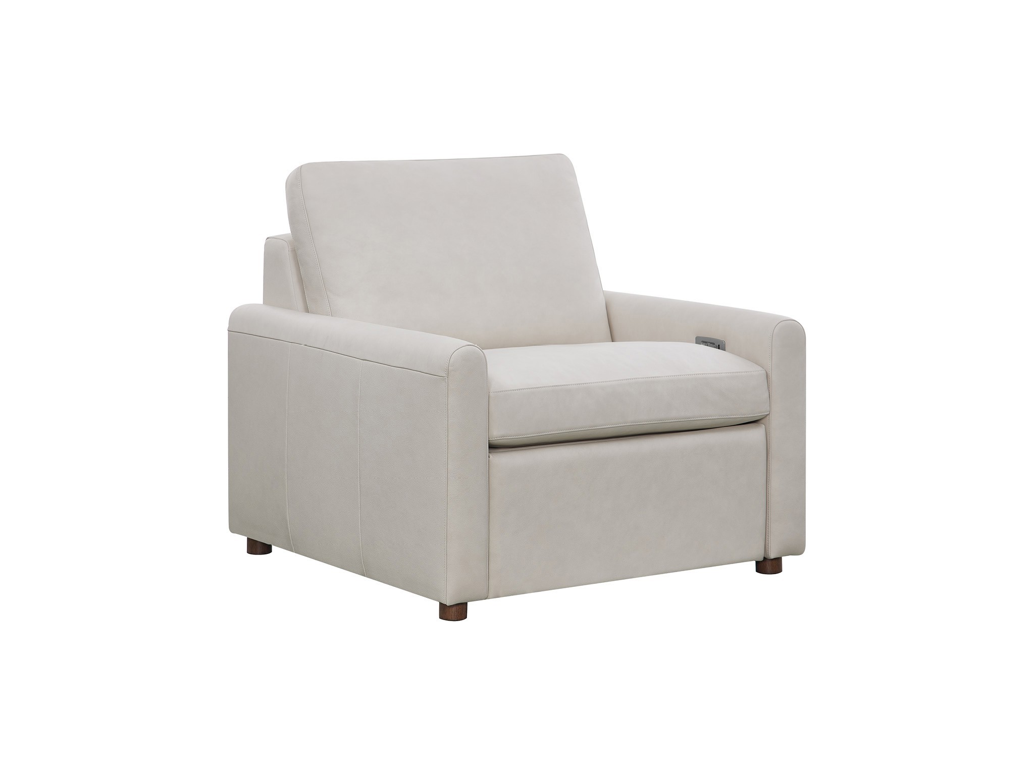 Hyde Recliner - Silo with a white background