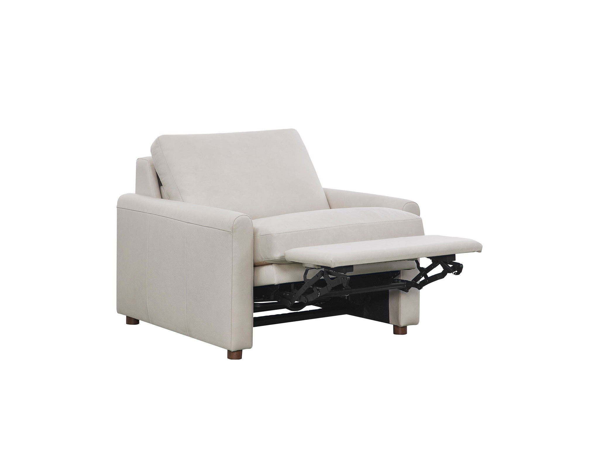 Hyde Recliner - Silo with a white background