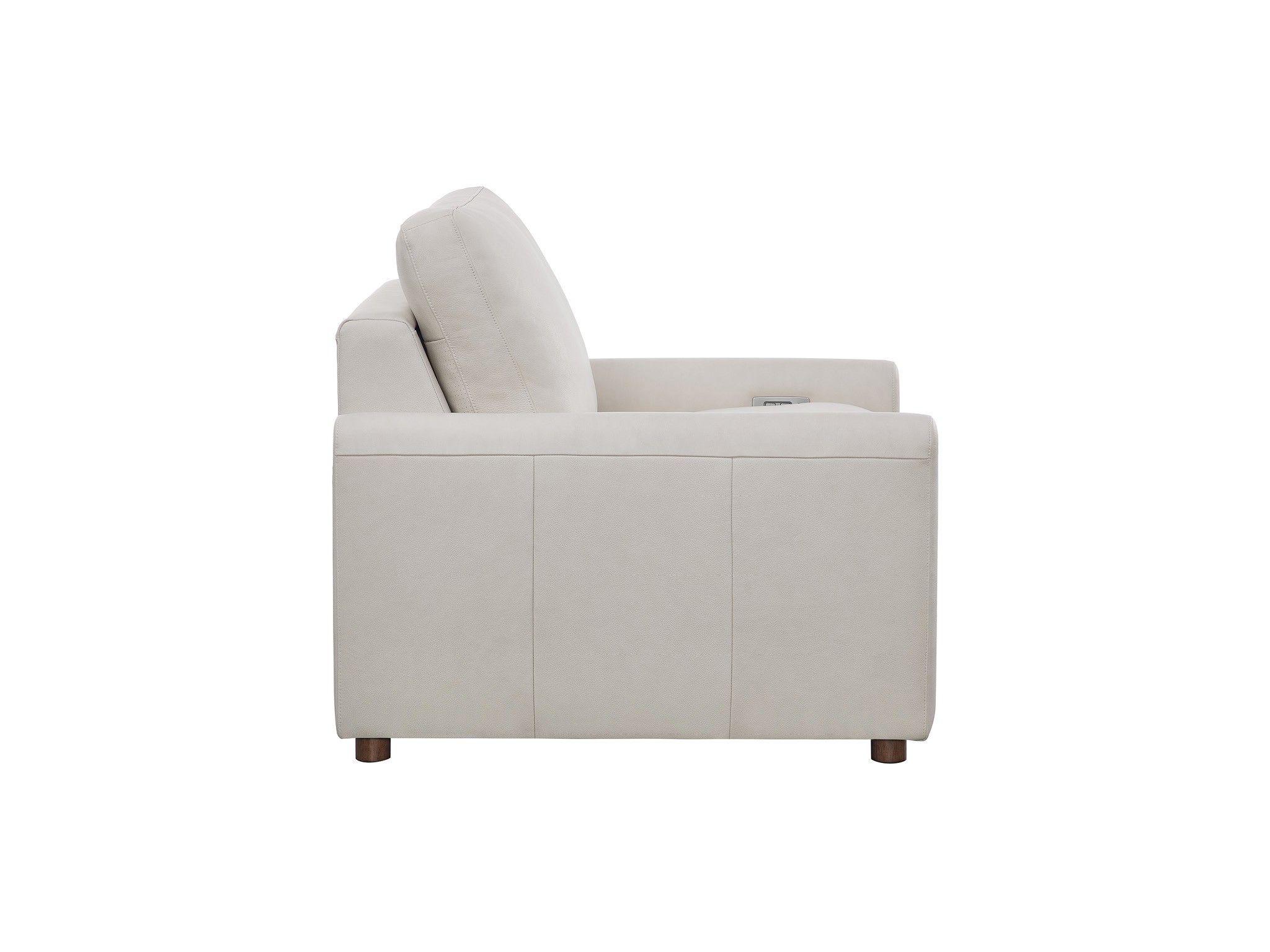 Hyde Recliner - Silo with a white background