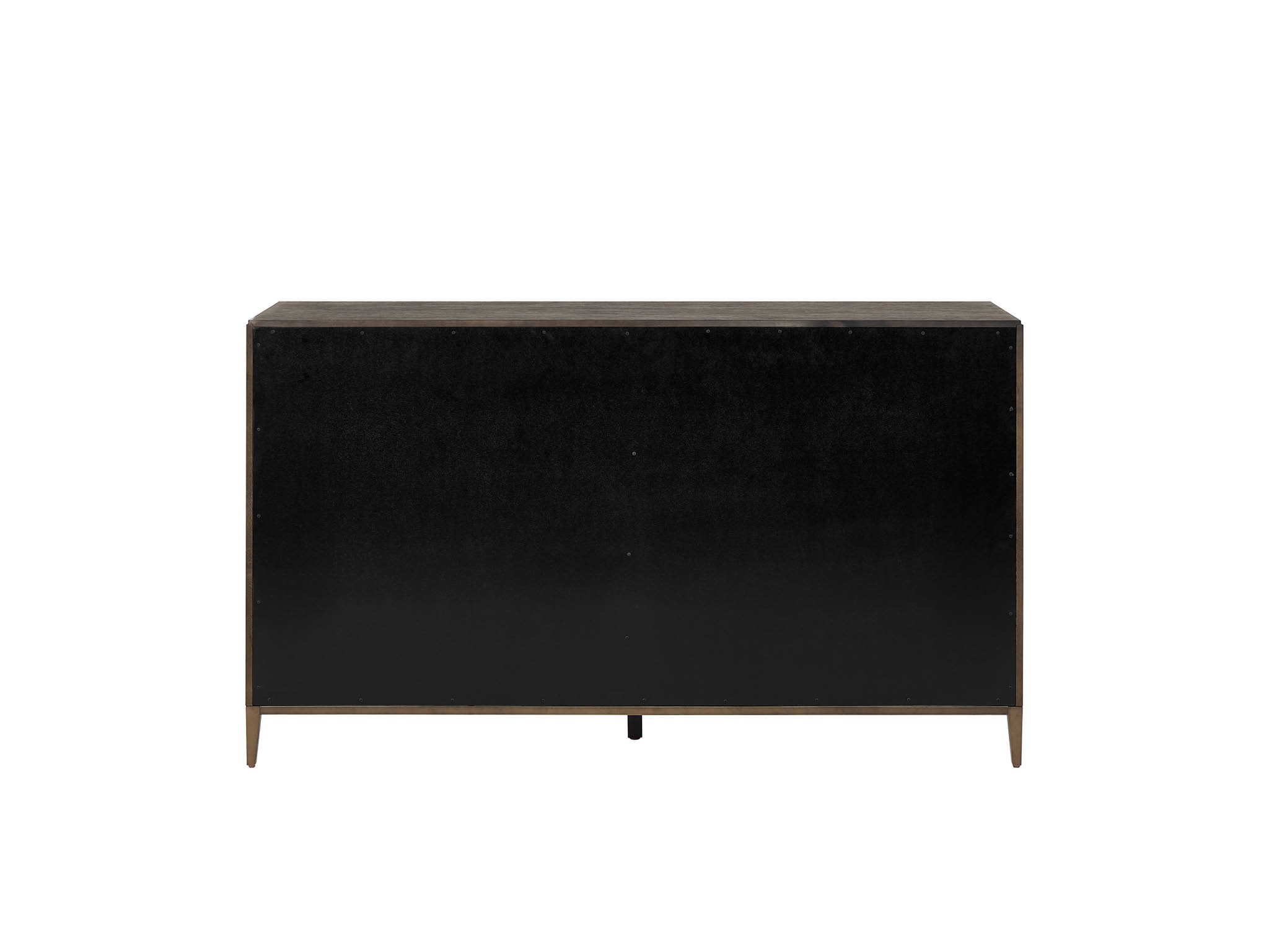 Montclair Dresser - Silo with a white background