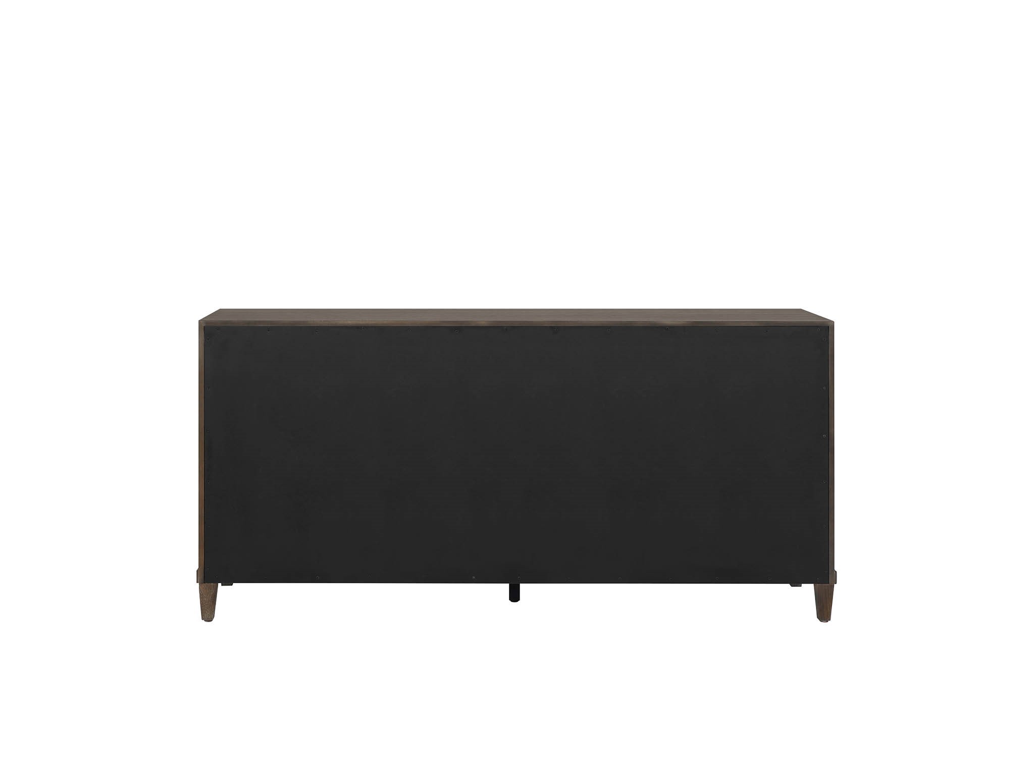 Cocoa Dresser - Silo with a white background