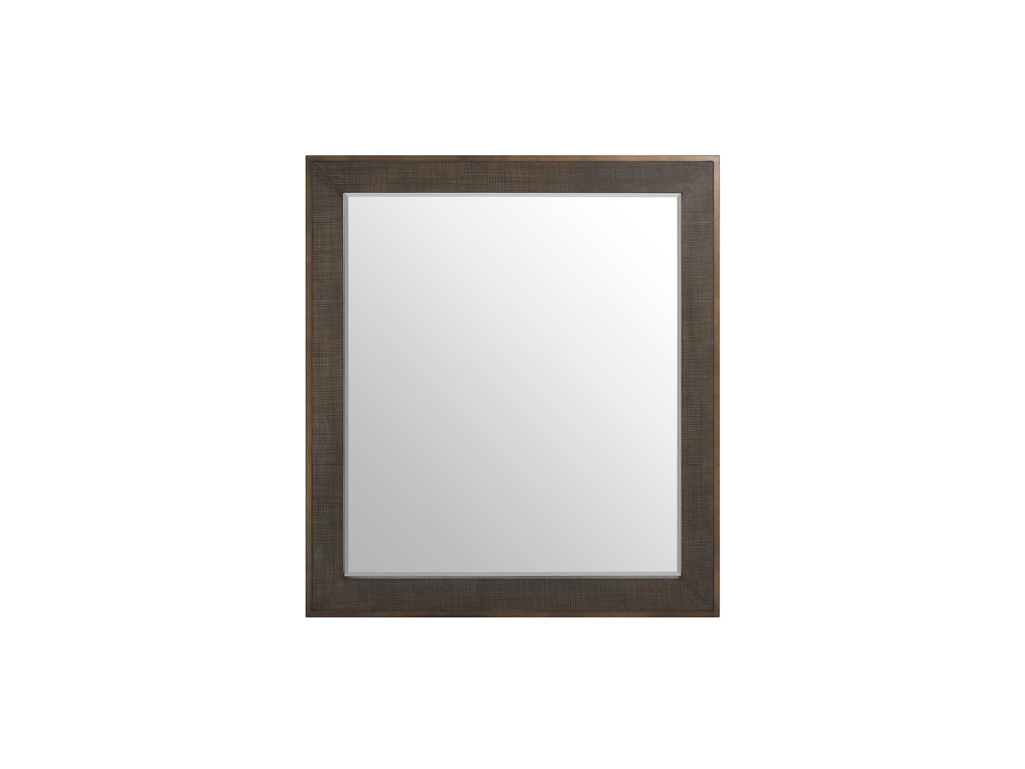 Montclair Mirror - Silo with a white background