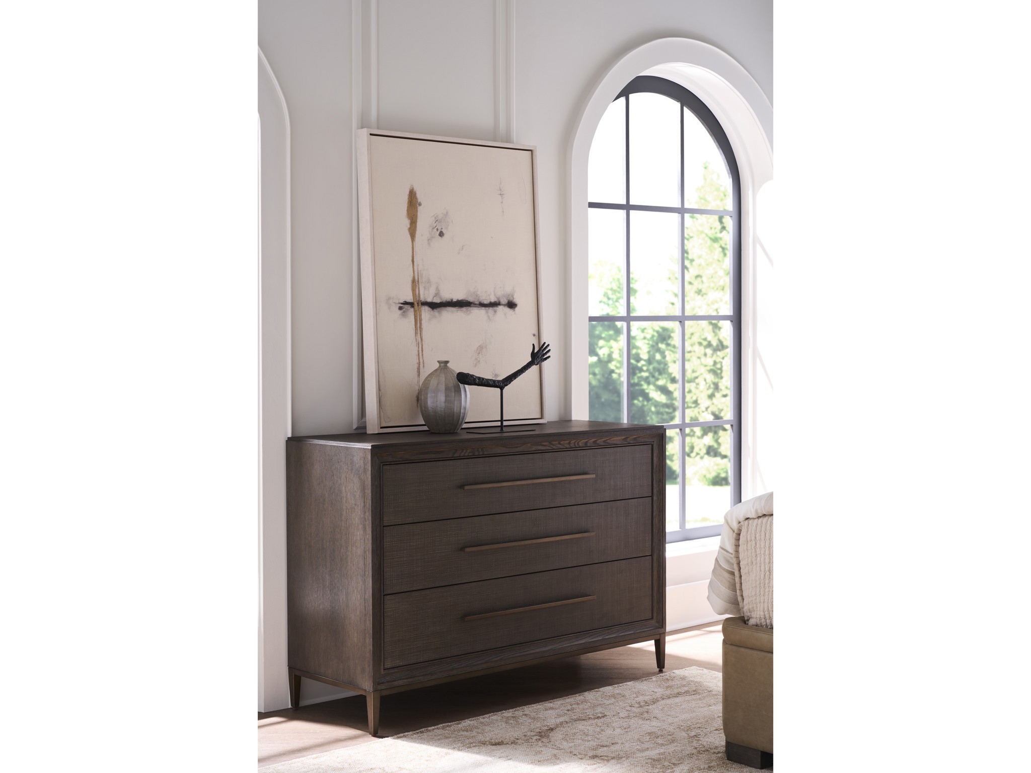 Montclair Chest - Multiple item room scene