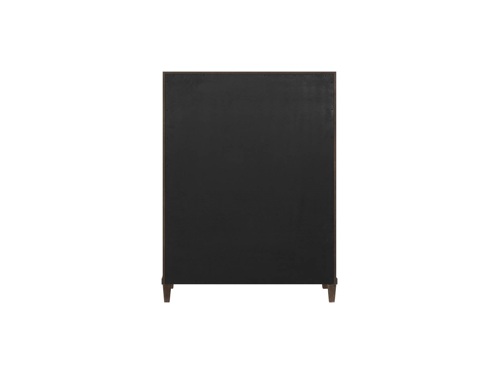 Cocoa Chest - Silo with a white background