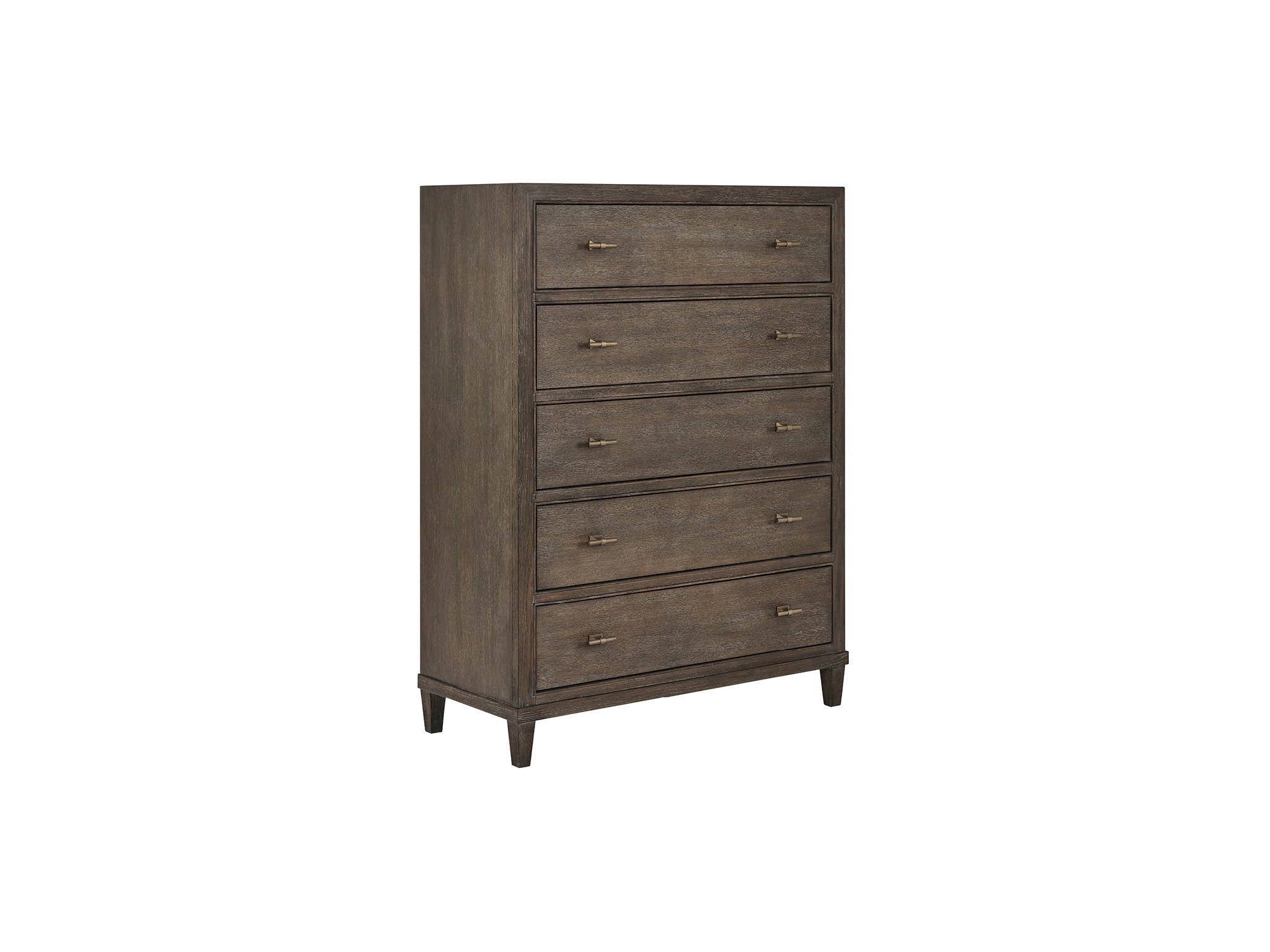 Cocoa Chest - Silo with a white background