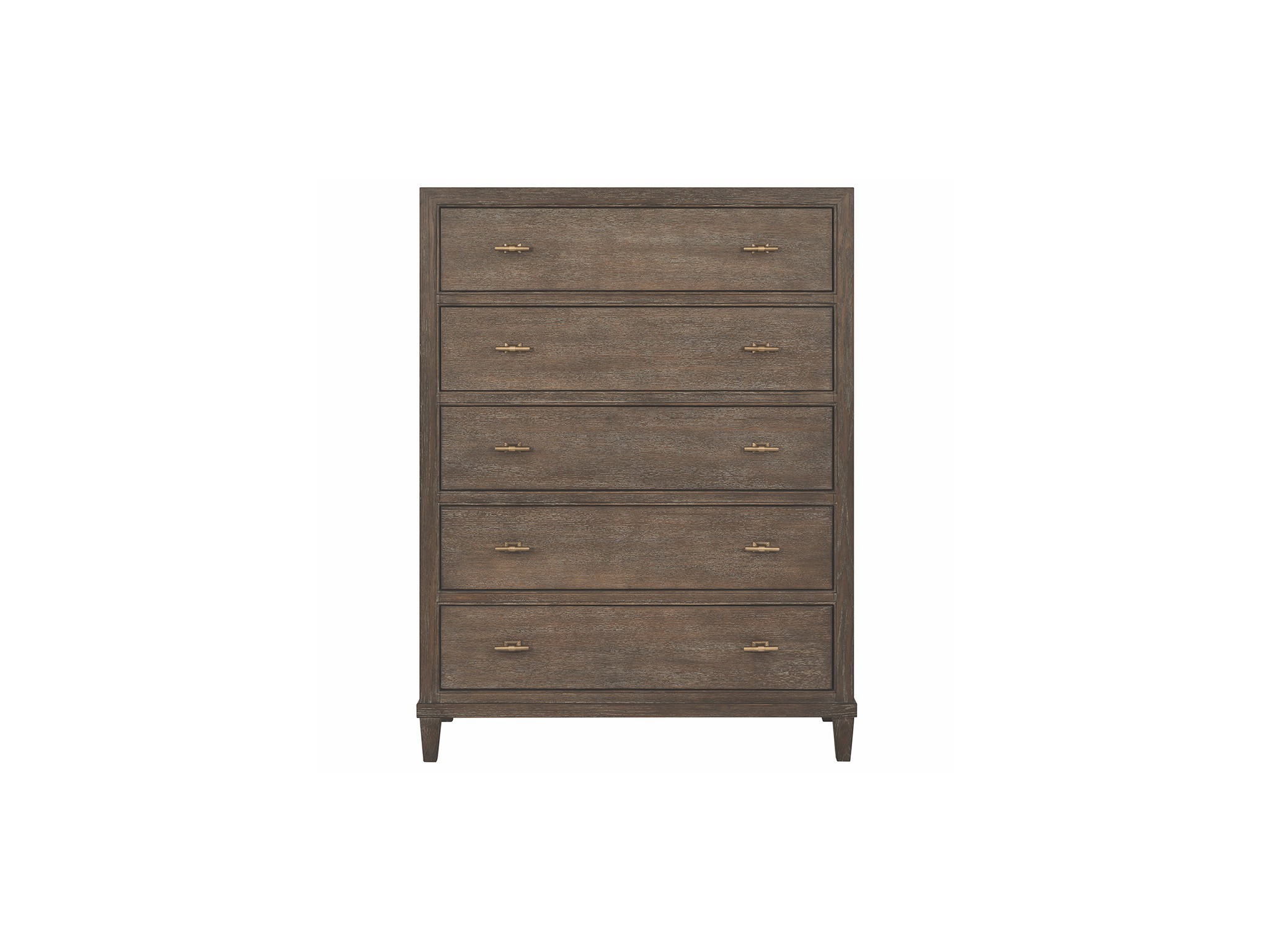 Cocoa Chest - Silo with a white background