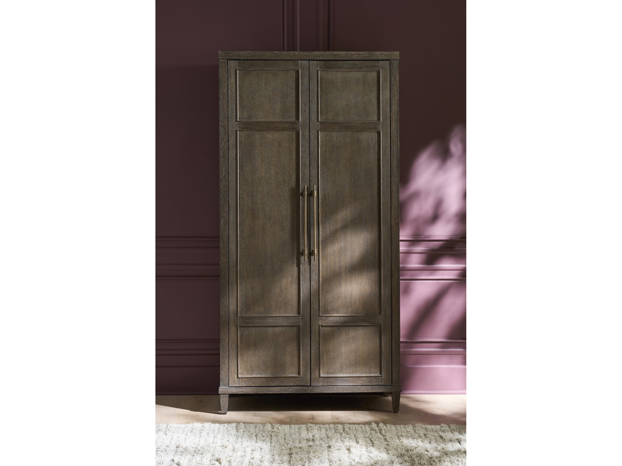 Cocoa Cabinet - Multiple item room scene