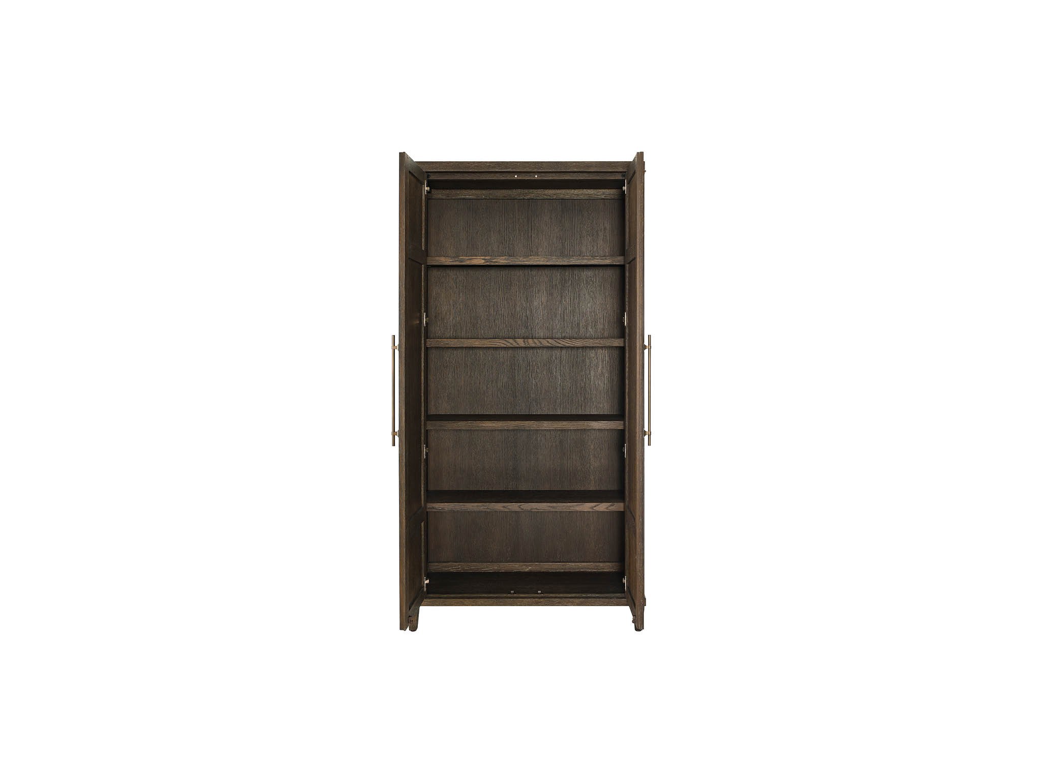Cocoa Cabinet - Silo with a white background