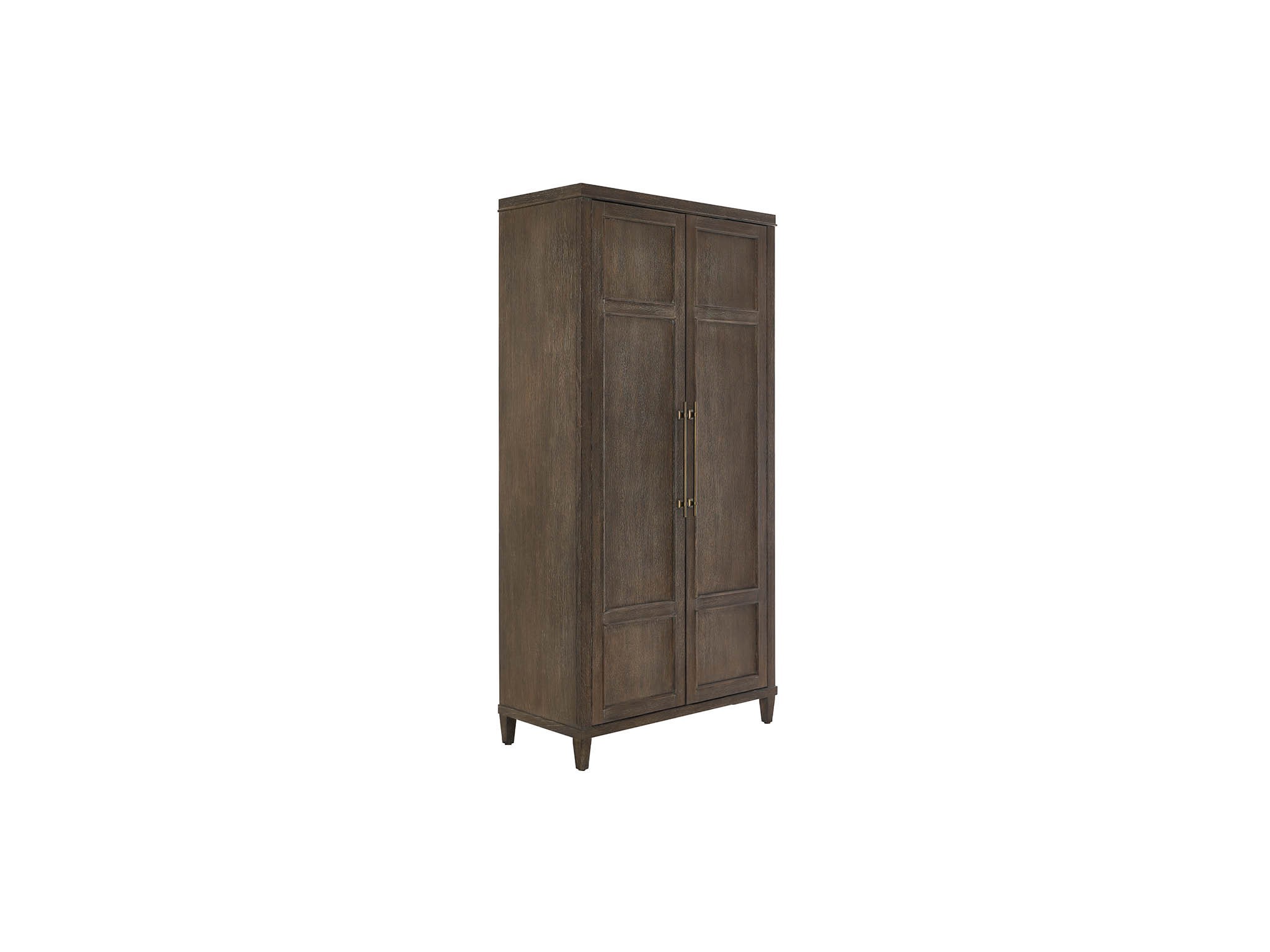 Cocoa Cabinet - Silo with a white background