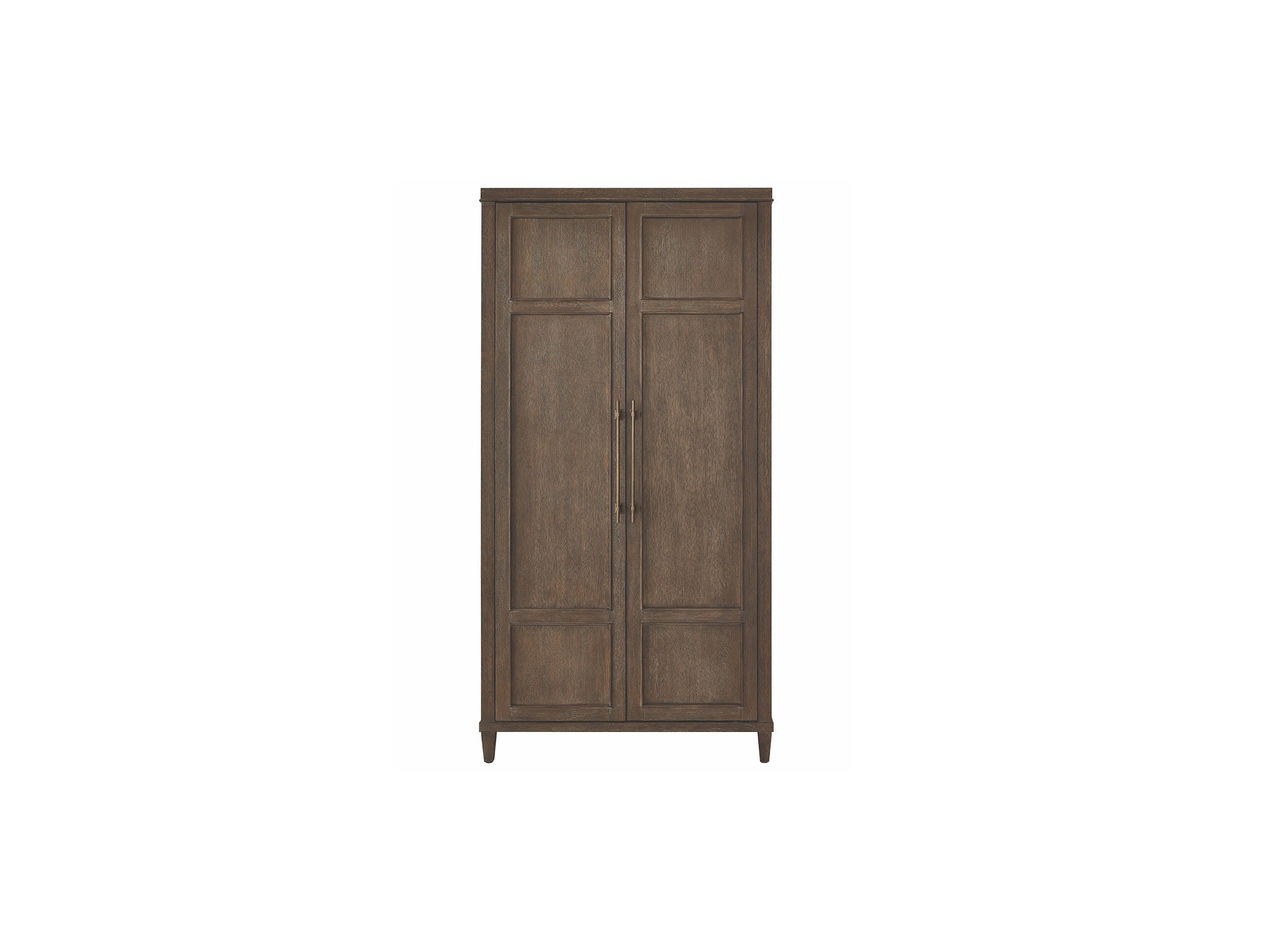 Cocoa Cabinet - Silo with a white background