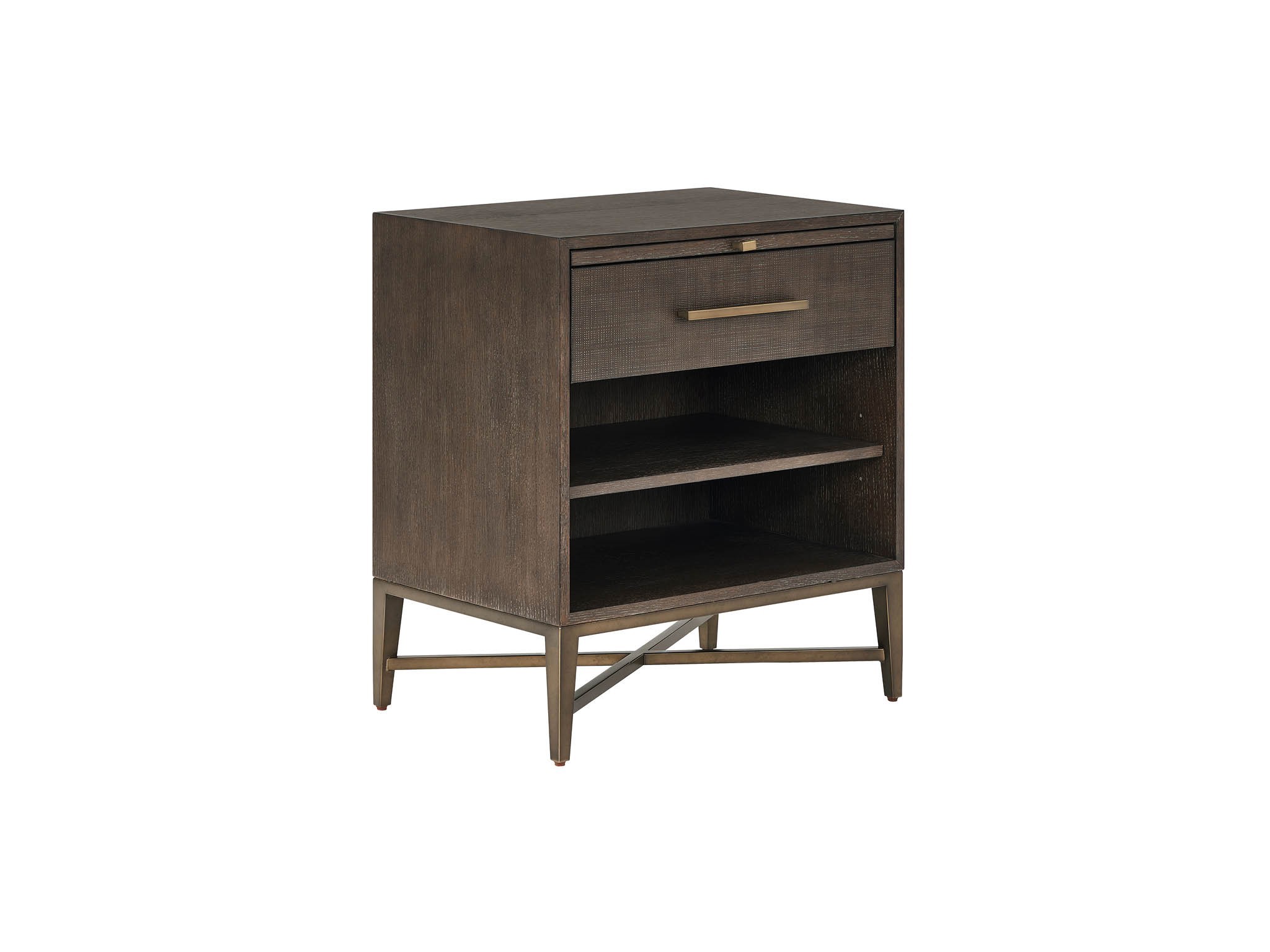 Montclair Nightstand - Silo with a white background