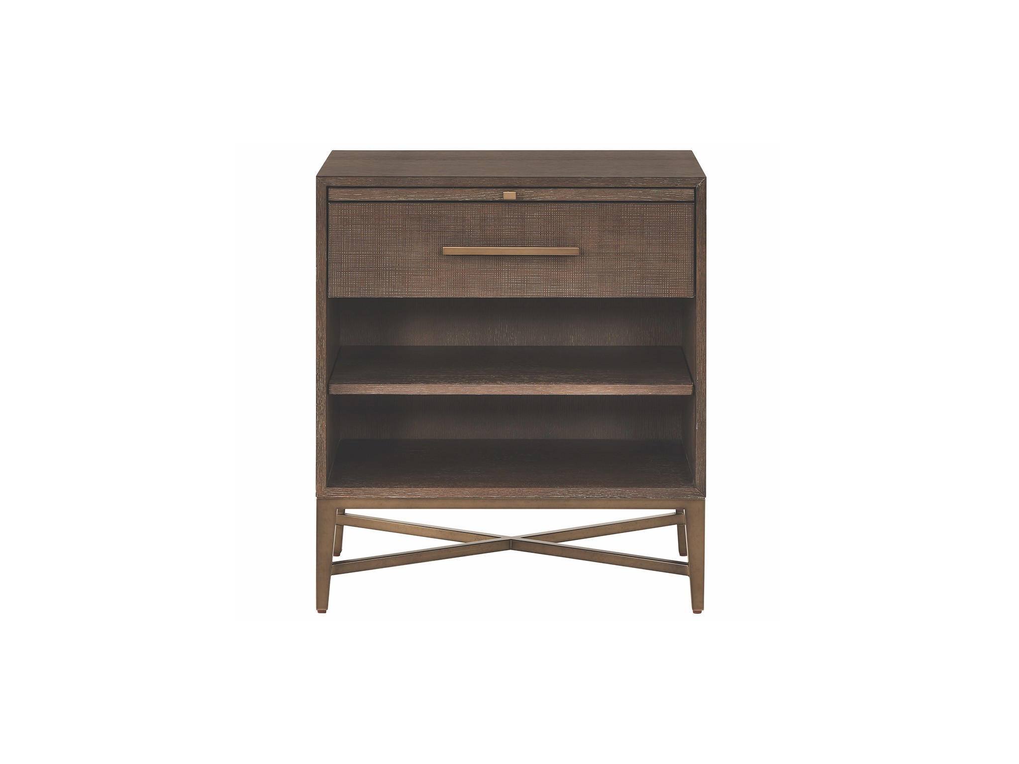 Montclair Nightstand - Silo with a white background