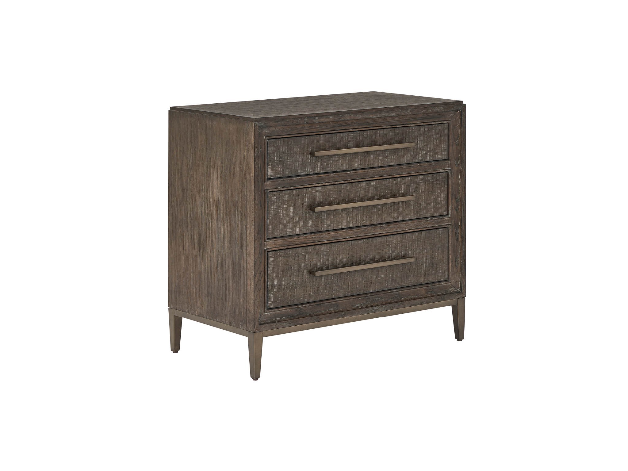 Montclair Nightstand - Silo with a white background