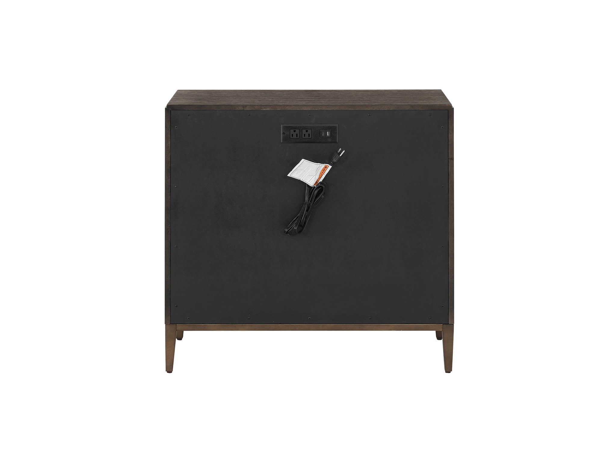 Montclair Nightstand - Silo with a white background