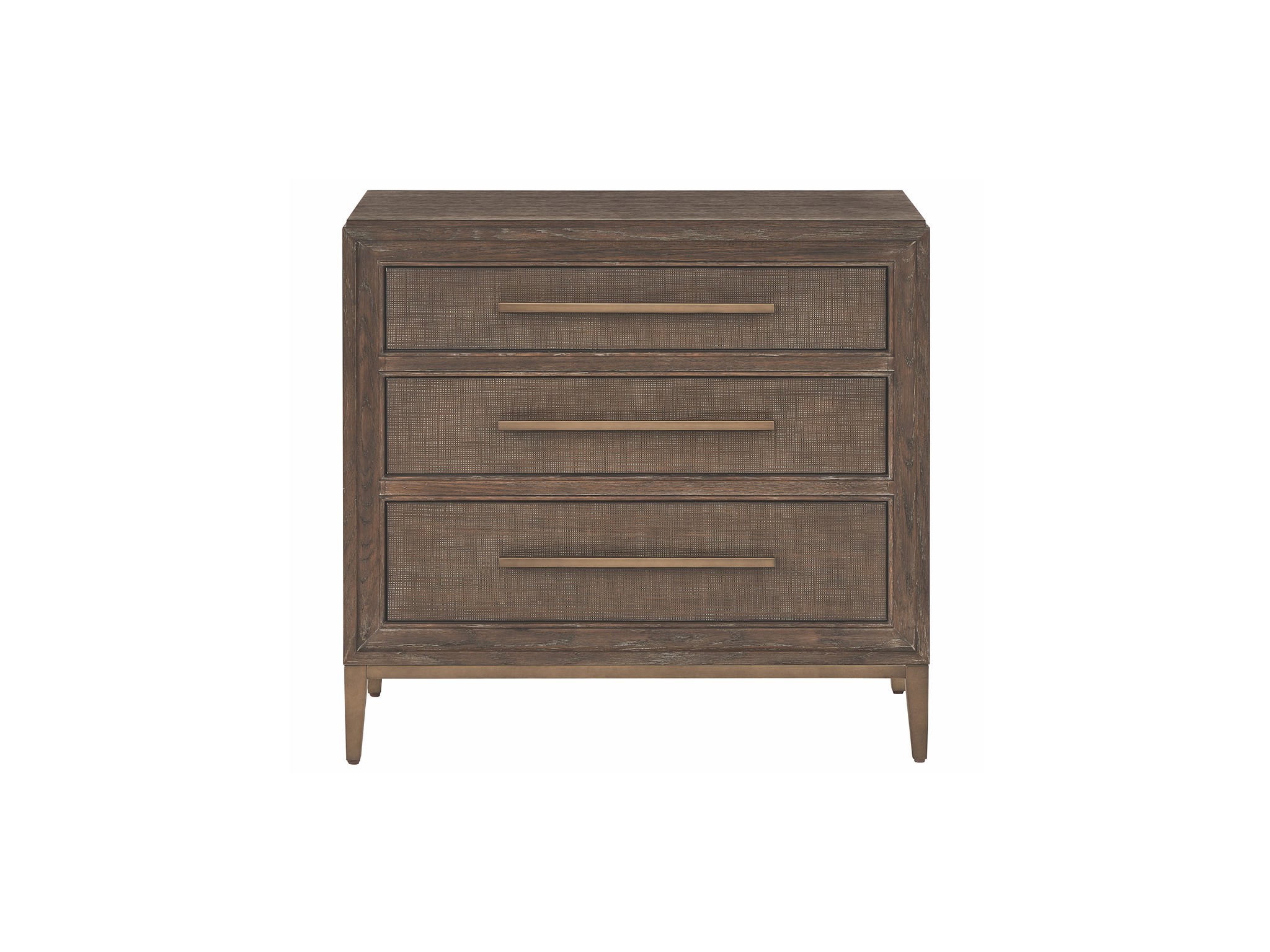 Montclair Nightstand - Silo with a white background