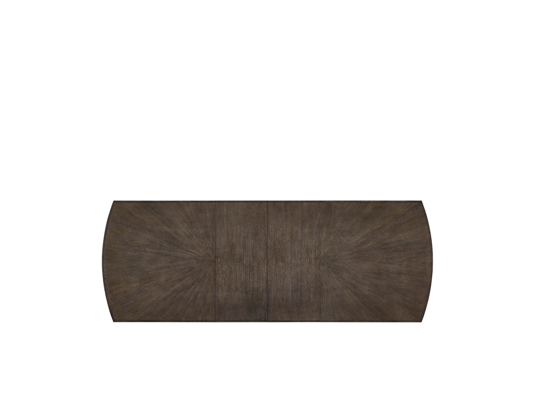 Cocoa Dining Table - Silo with a white background