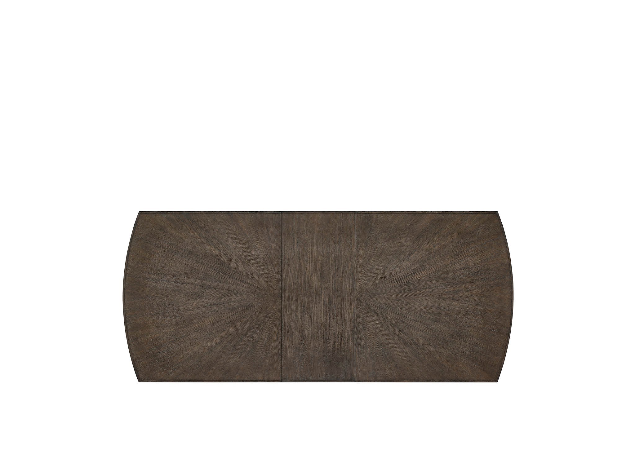 Cocoa Dining Table - Silo with a white background