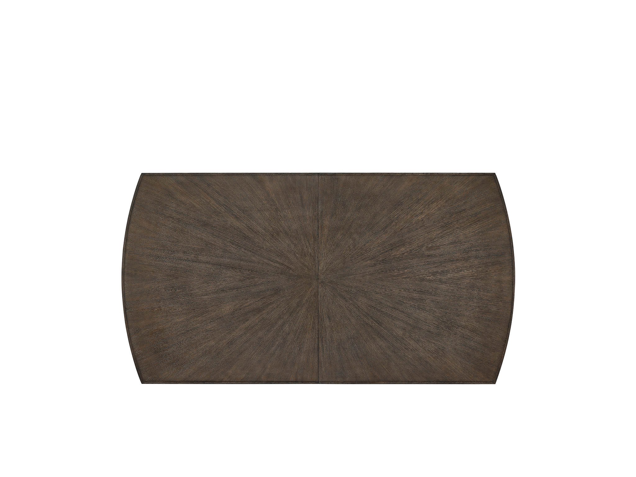 Cocoa Dining Table - Silo with a white background
