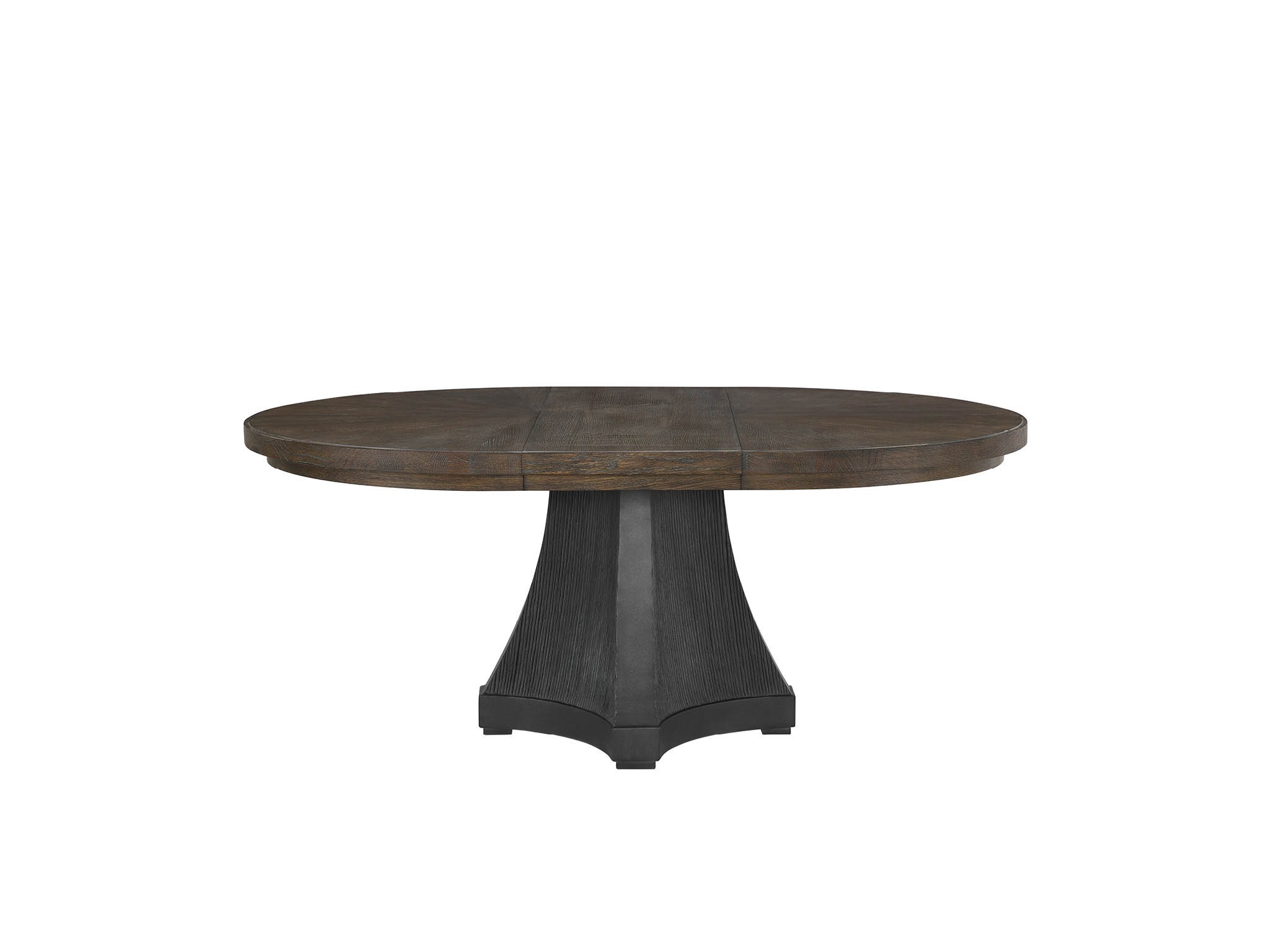 Cinder Dining Table - Silo with a white background