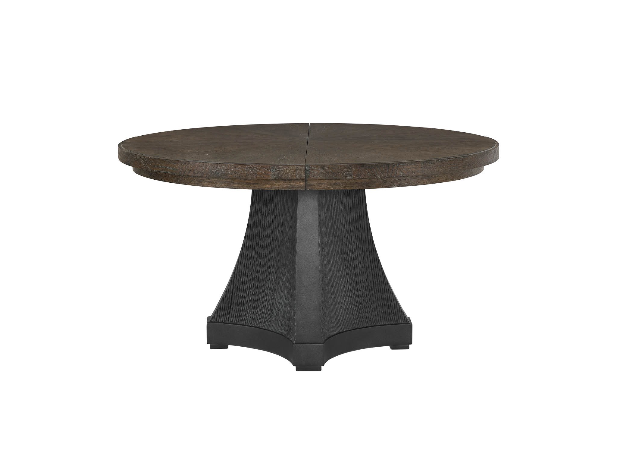 Cinder Dining Table - Silo with a white background