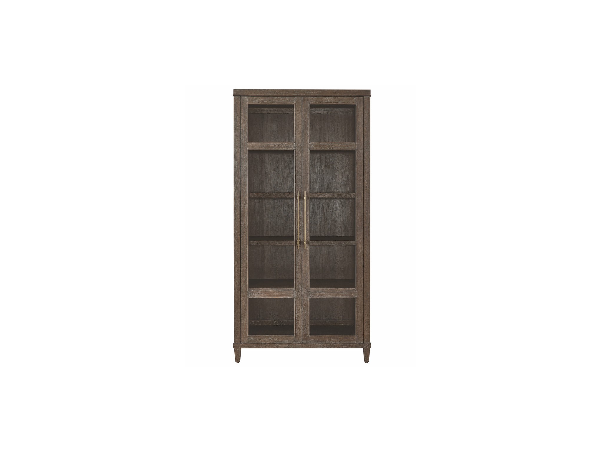 Cocoa Cabinet - Silo with a white background