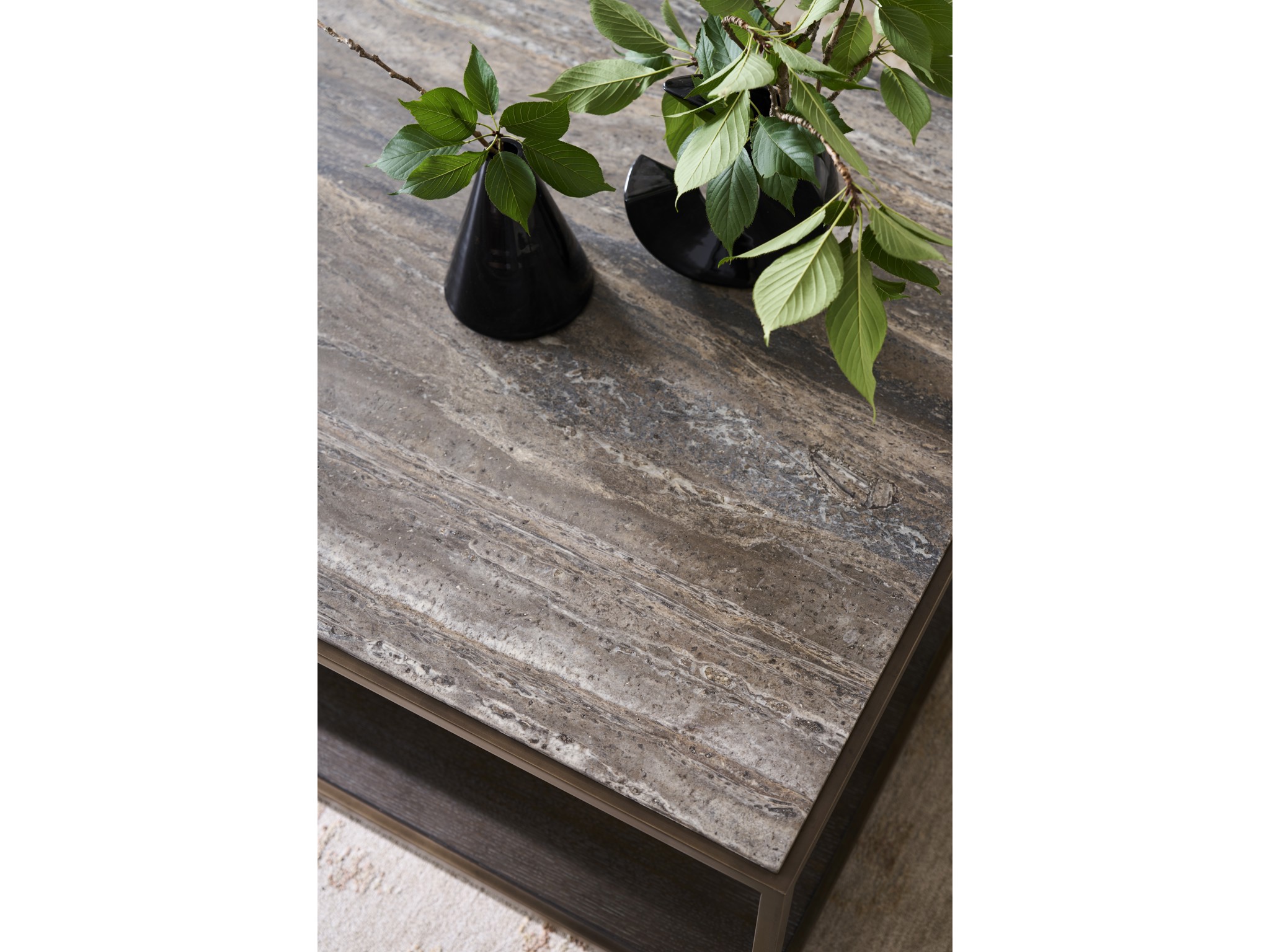 Brindle Cocktail Table - Multiple item room scene