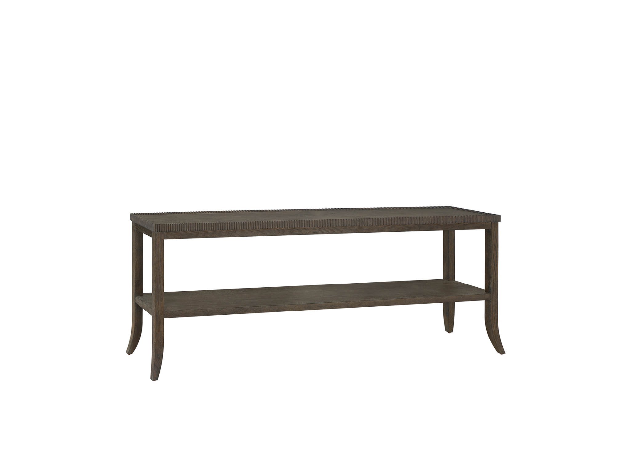 Cocoa Console - Silo with a white background