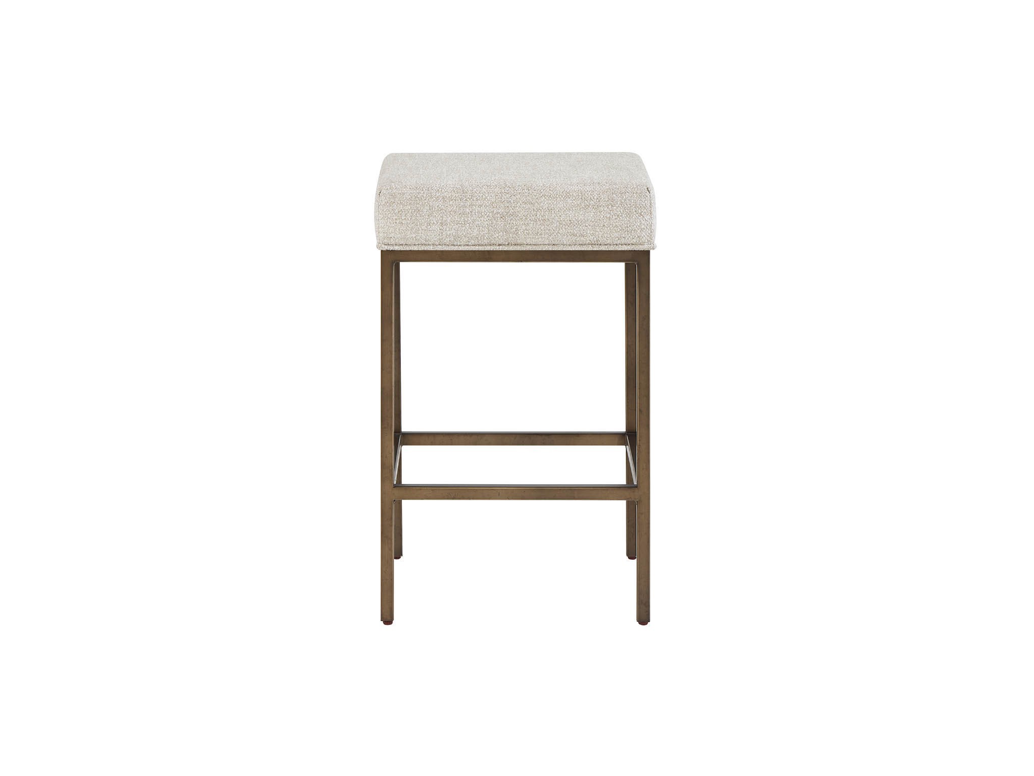 Console Stools - Silo with a white background