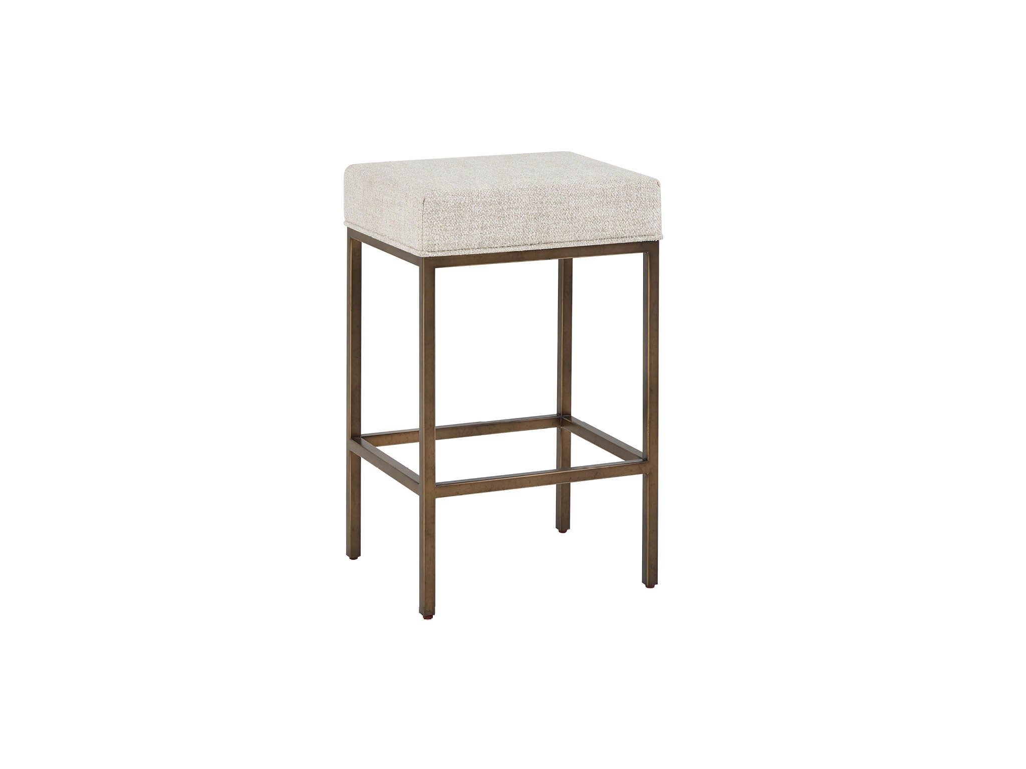 Console Stools - Silo with a white background