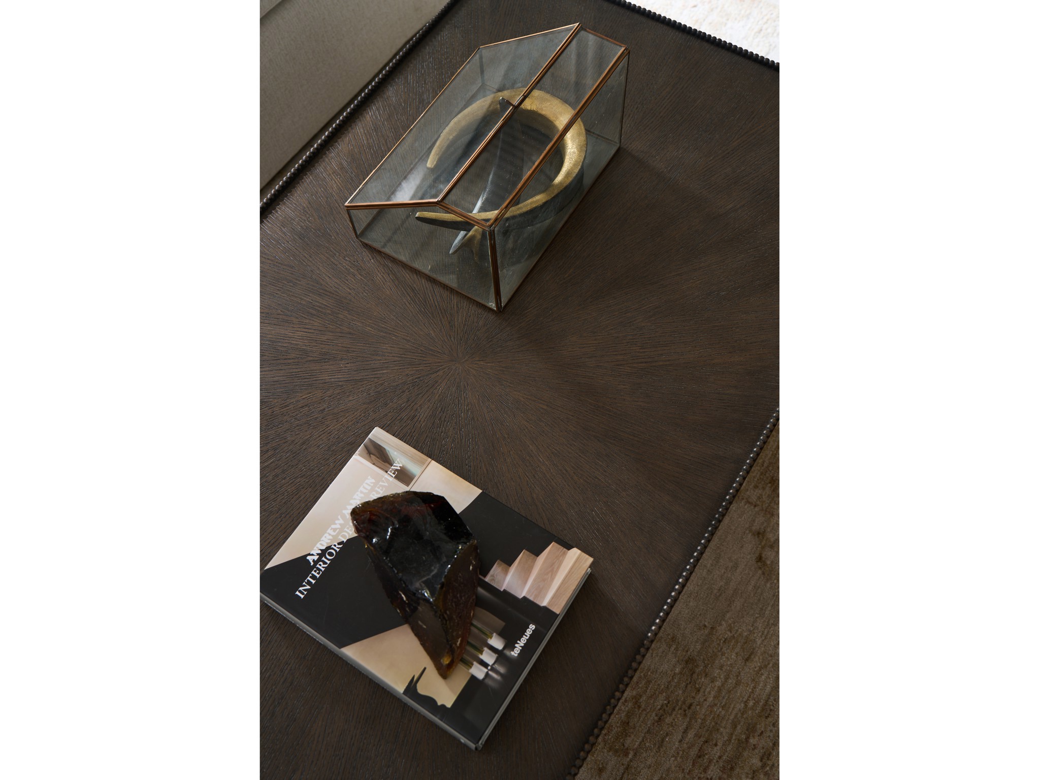 Cocoa Cocktail Table - Multiple item room scene