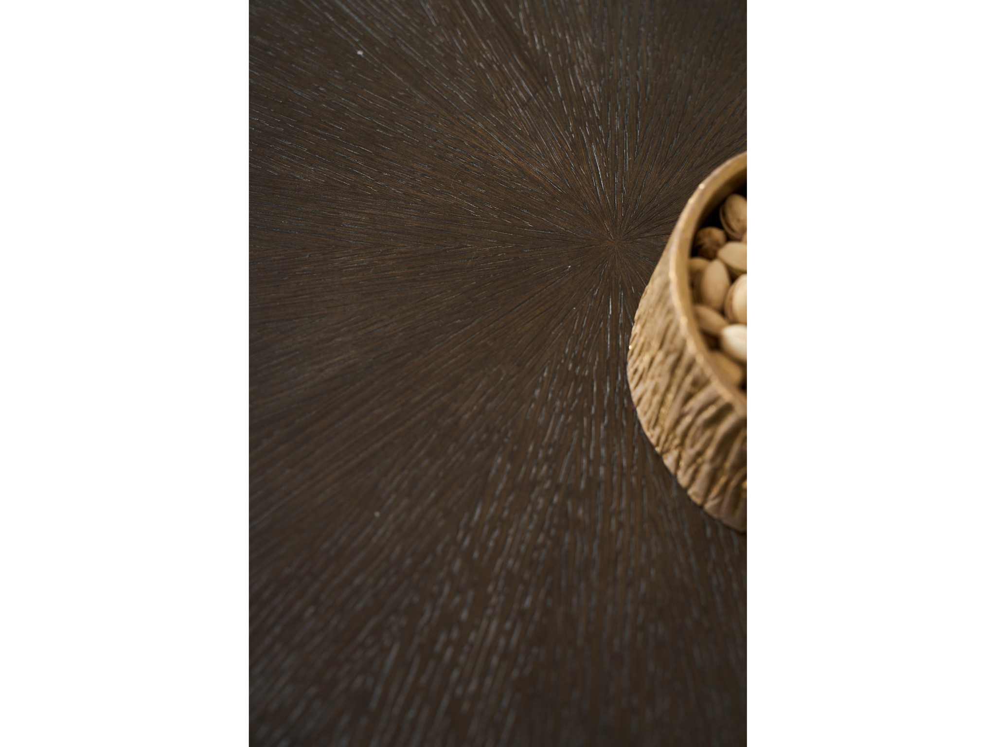 Cocoa Side Table - Multiple item room scene