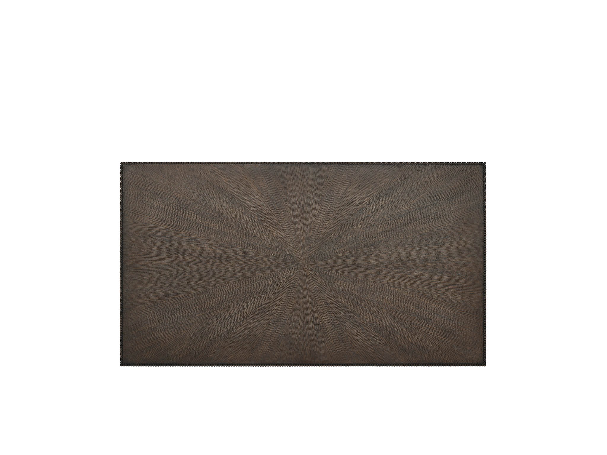 Cocoa Cocktail Table - Silo with a white background