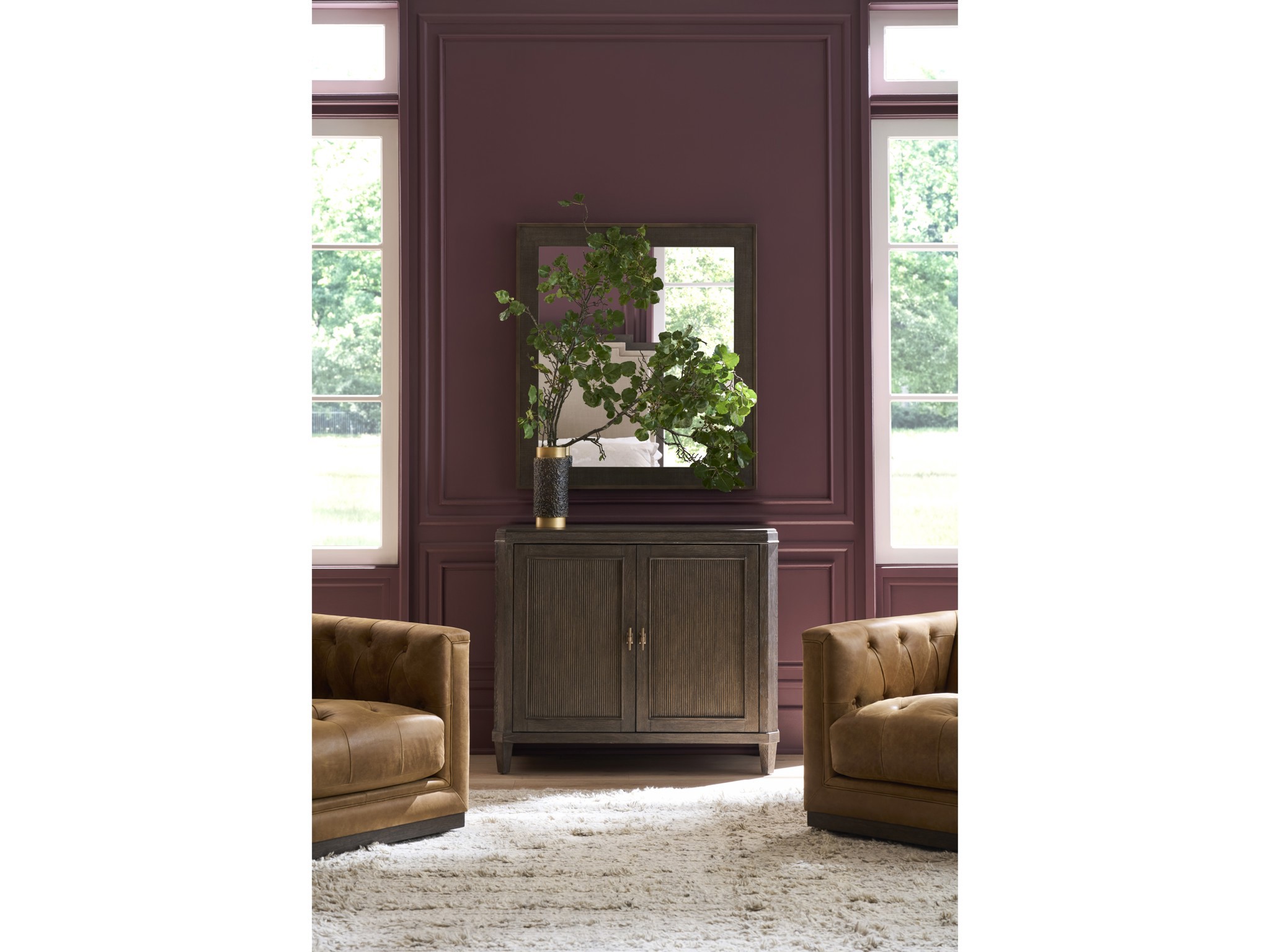 Cocoa Chest - Multiple item room scene