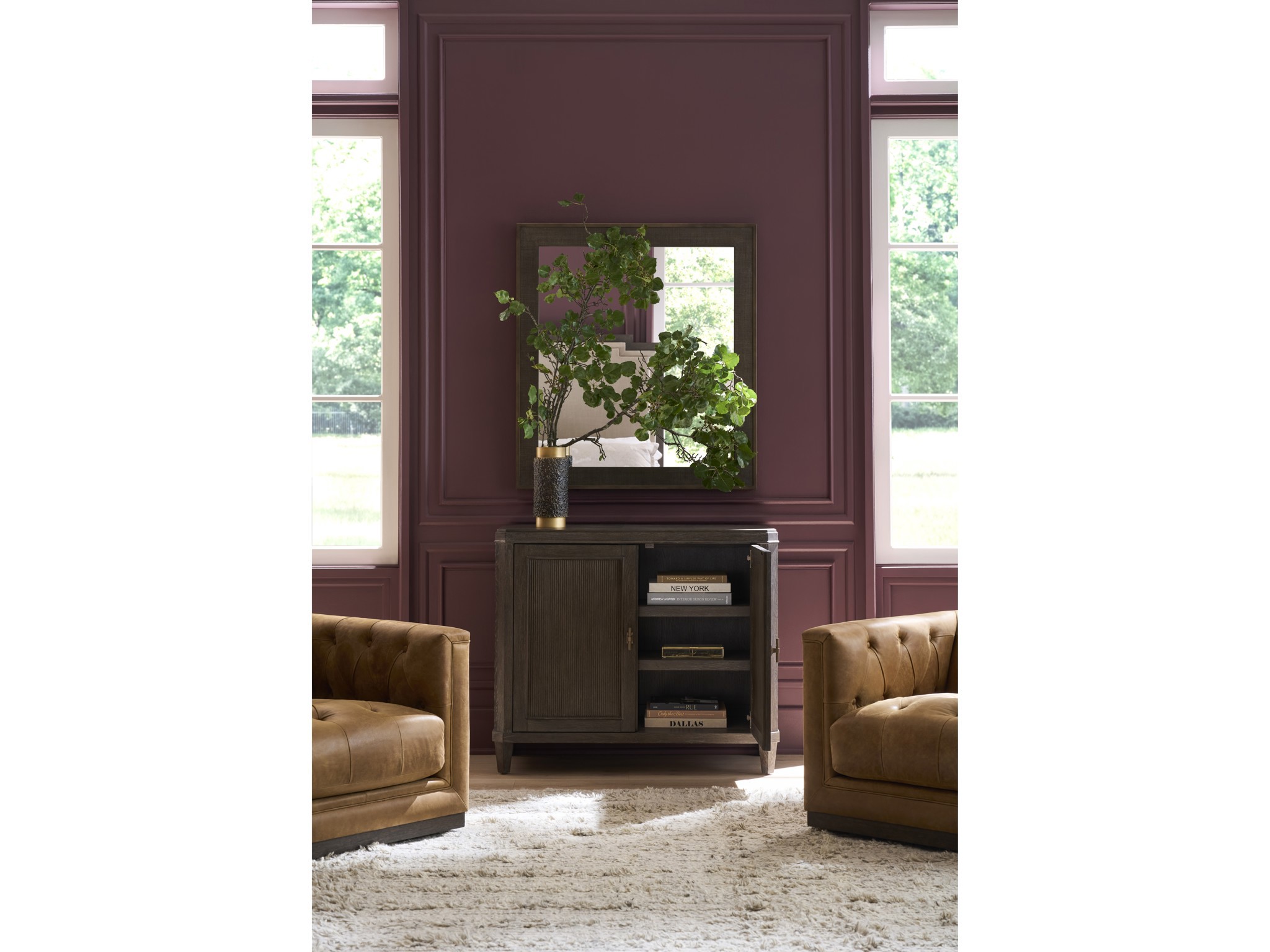 Cocoa Chest - Multiple item room scene
