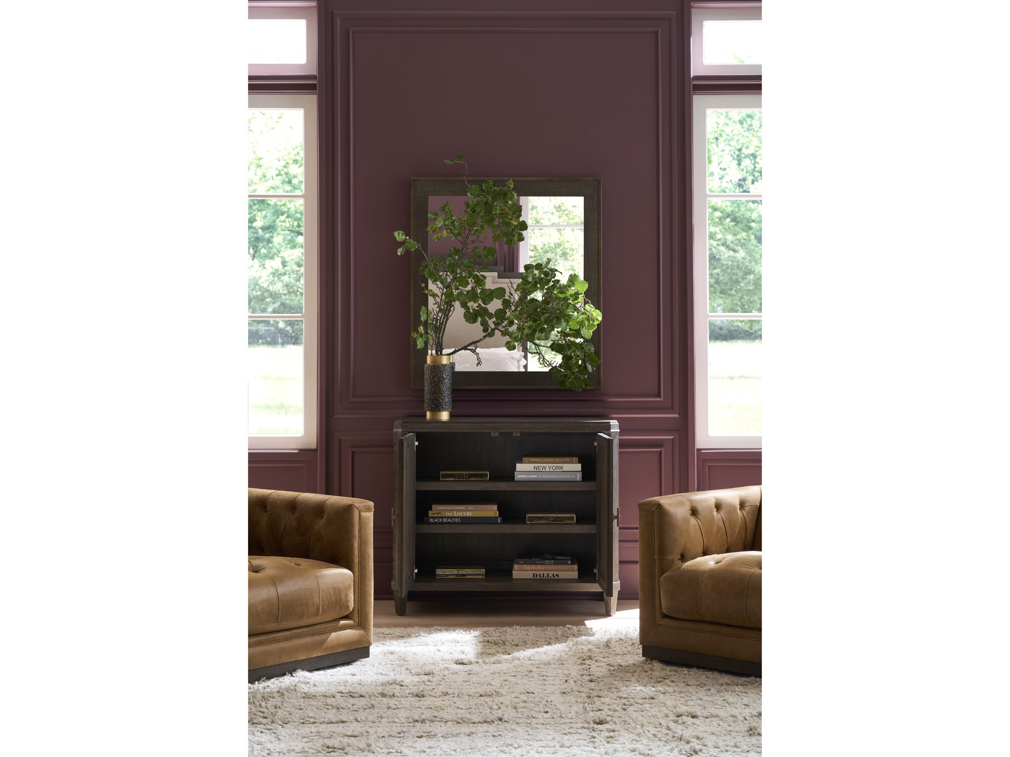 Cocoa Chest - Multiple item room scene
