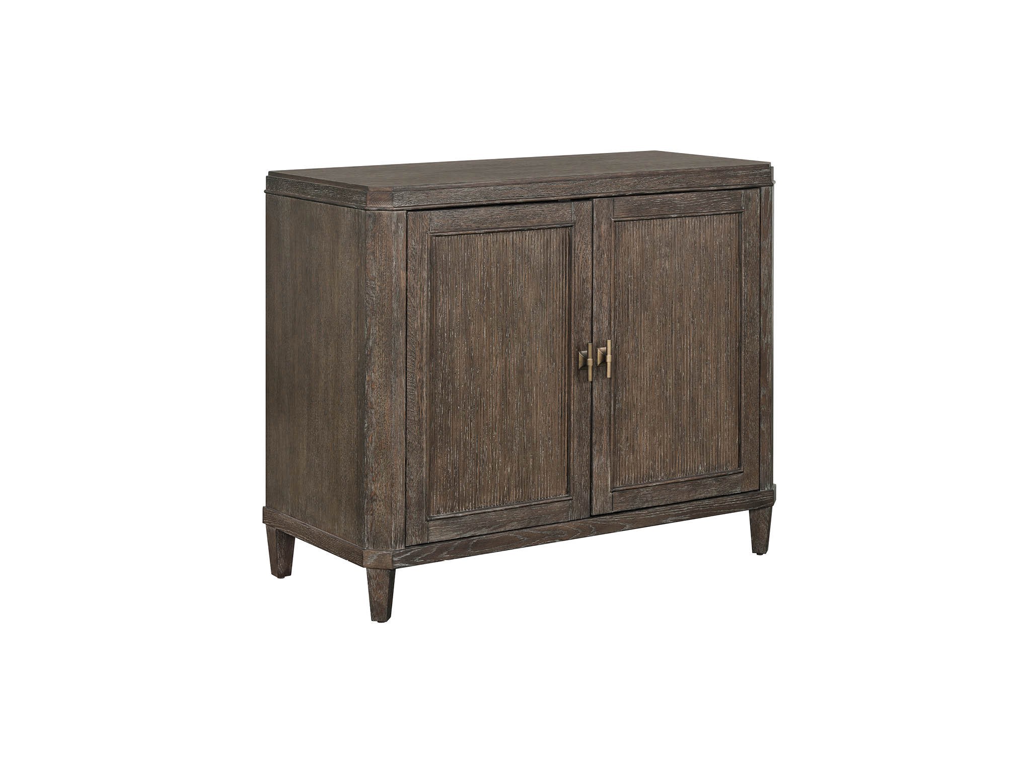 Cocoa Chest - Silo with a white background