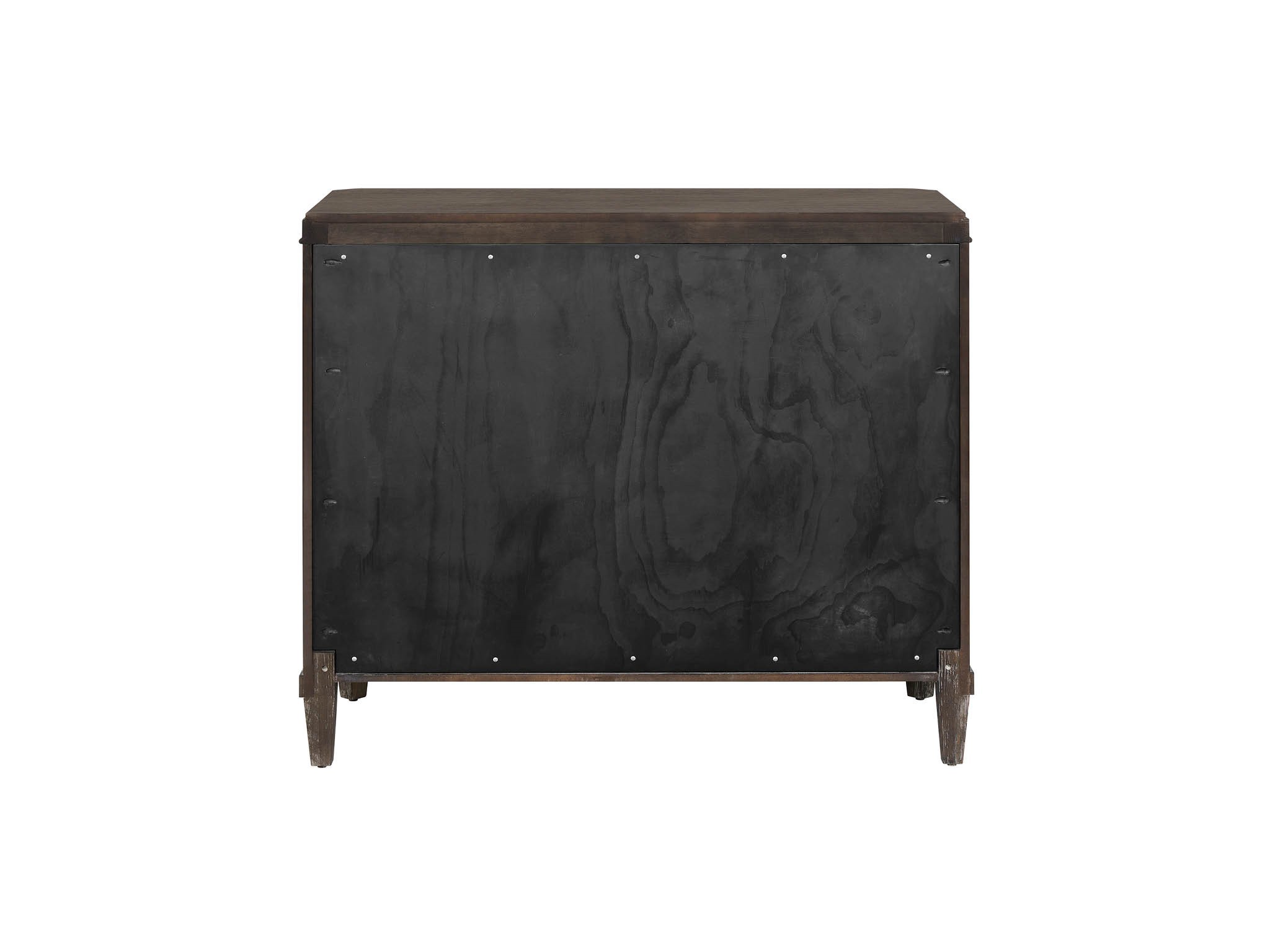 Cocoa Chest - Silo with a white background
