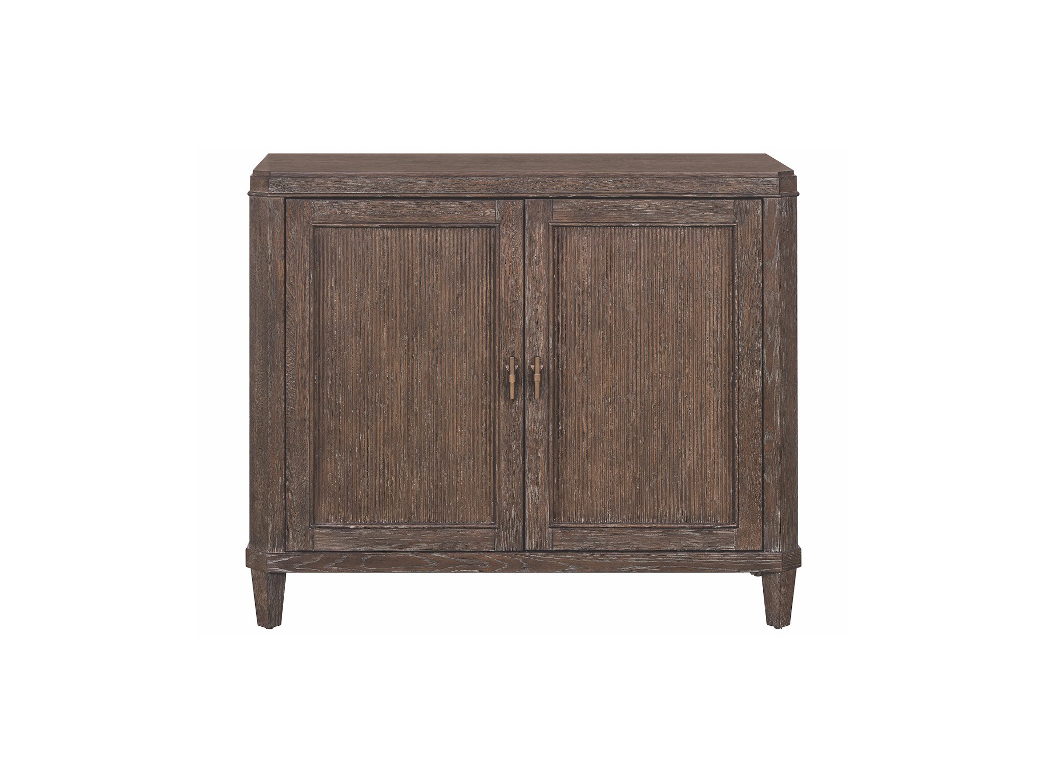 Cocoa Chest - Silo with a white background